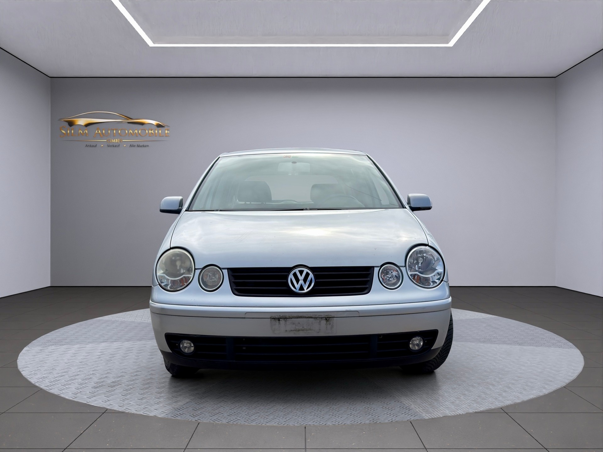 VW Polo 1.2 12V Highline-image-2