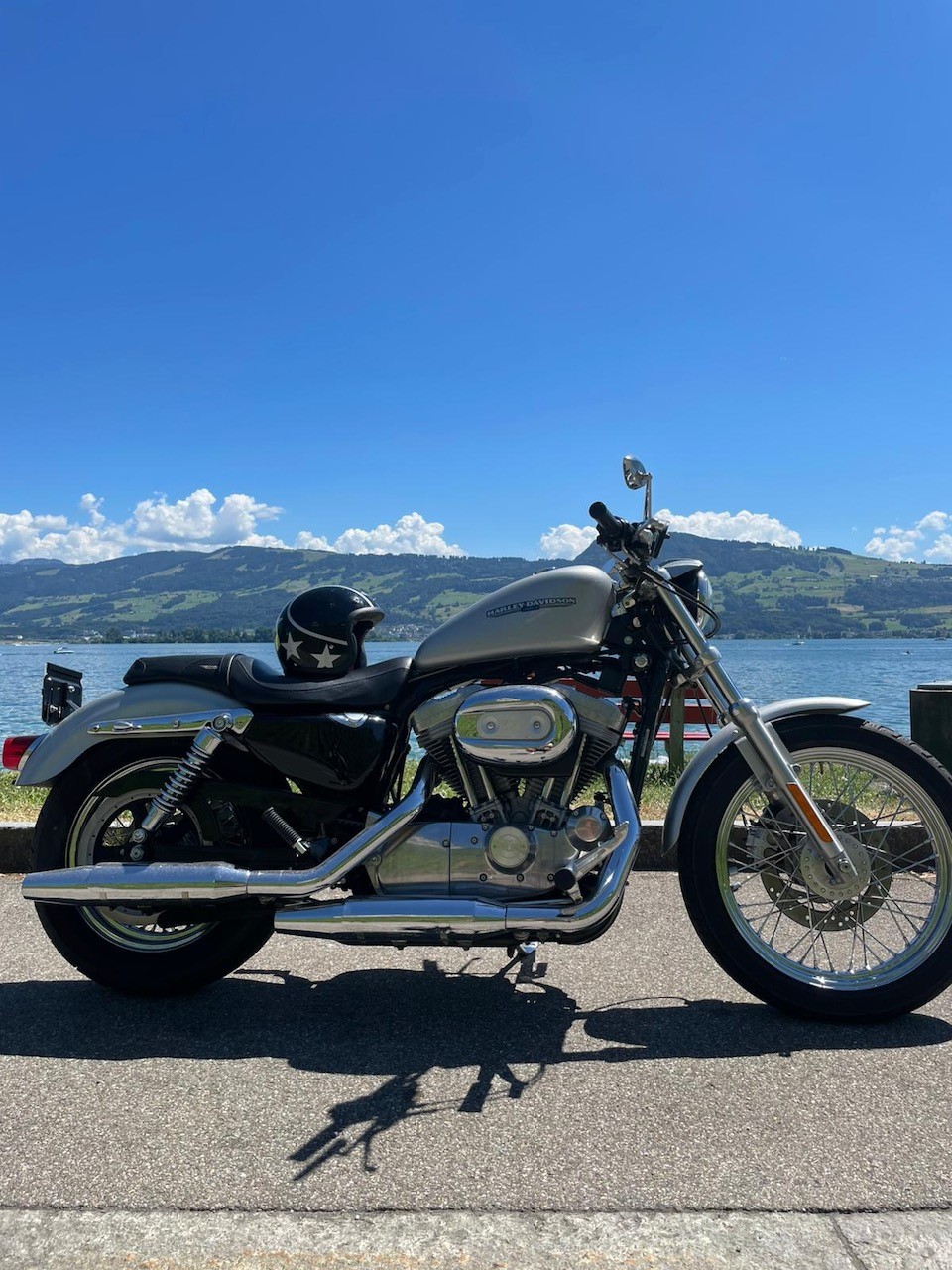 HARLEY-DAVIDSON XL883L