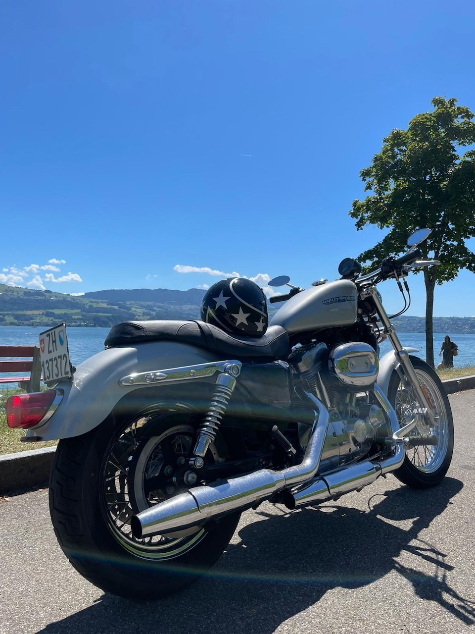 HARLEY-DAVIDSON XL883L-image-1