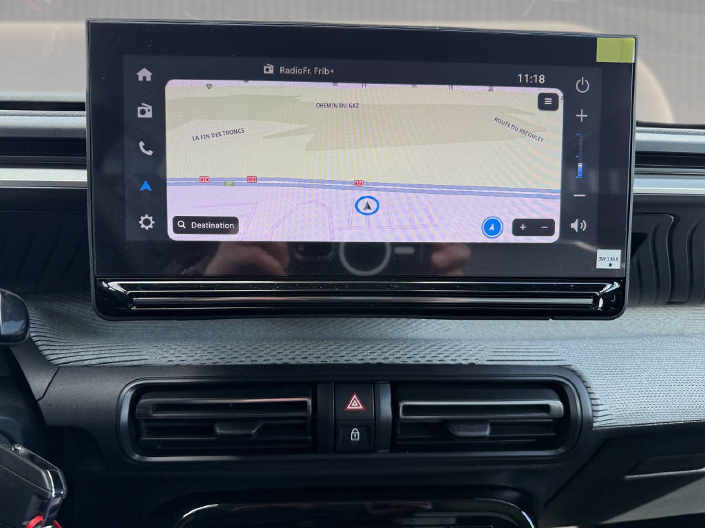 CITROEN C3 Hybrid 110ch Automatique MAX-image-9