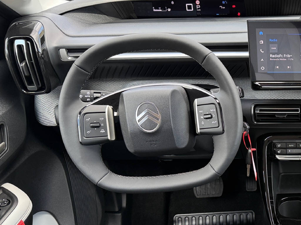 CITROEN C3 Hybrid 110ch Automatique MAX-image-8