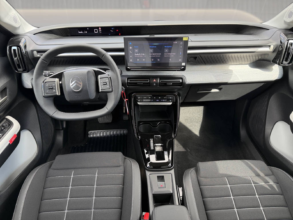 CITROEN C3 Hybrid 110ch Automatique MAX-image-7