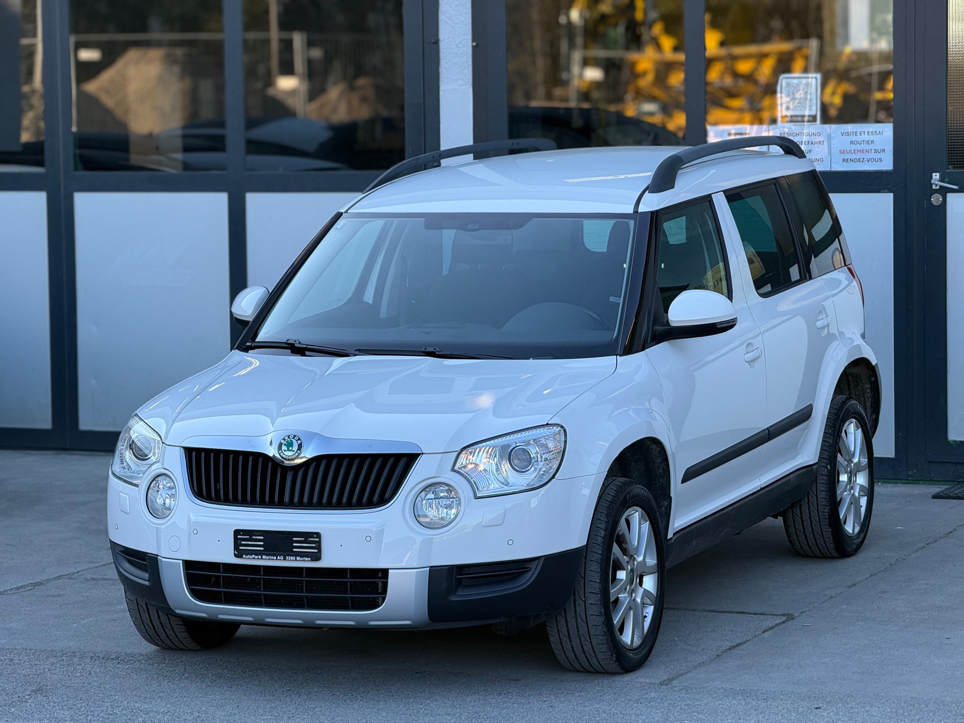 SKODA Yeti 1.8 TSI Elegance 4x4-image-1