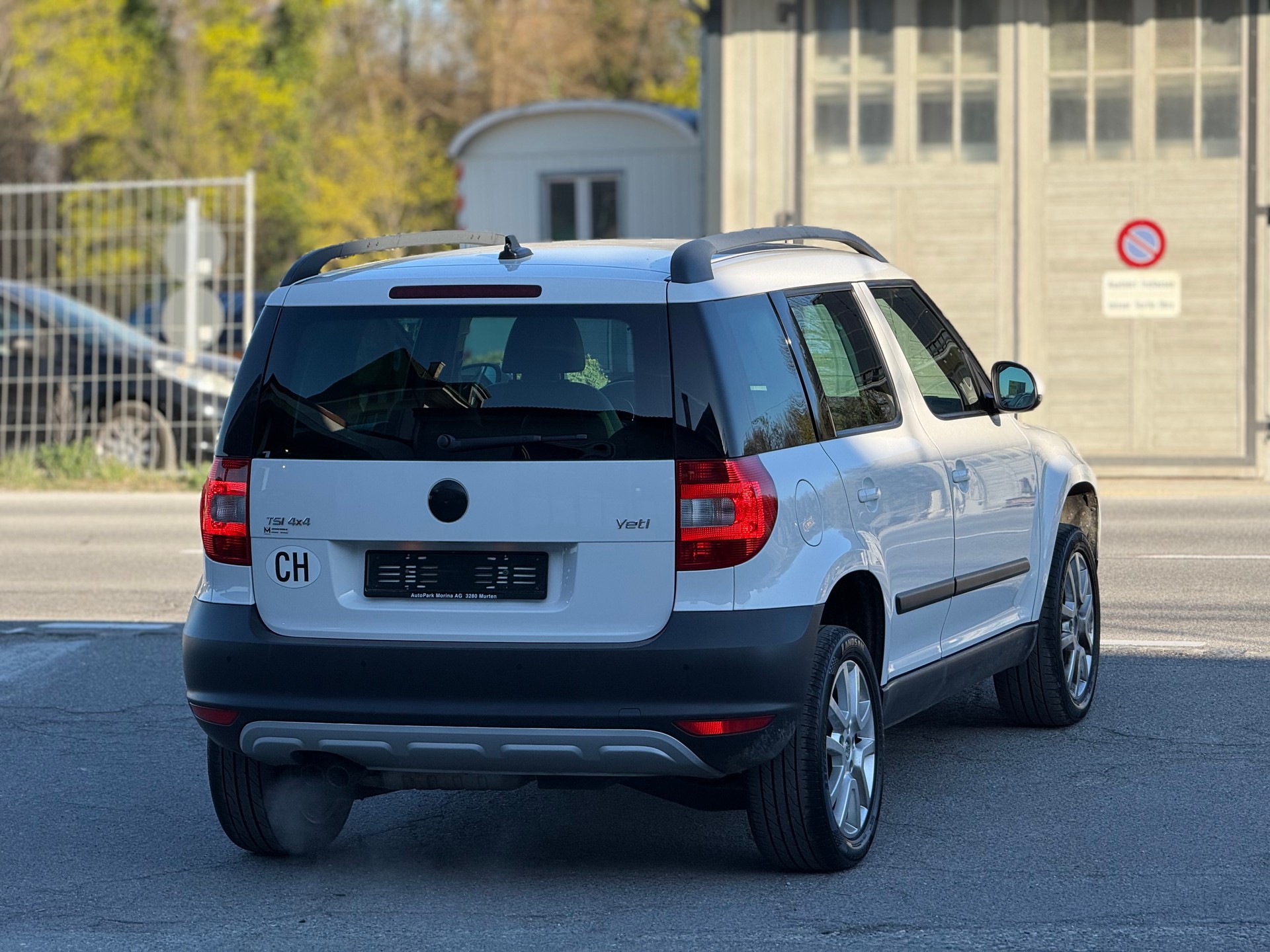SKODA Yeti 1.8 TSI Elegance 4x4-image-4