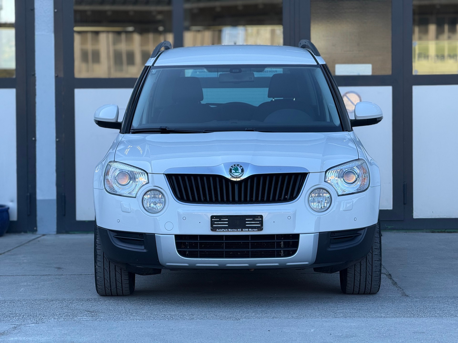 SKODA Yeti 1.8 TSI Elegance 4x4-image-2