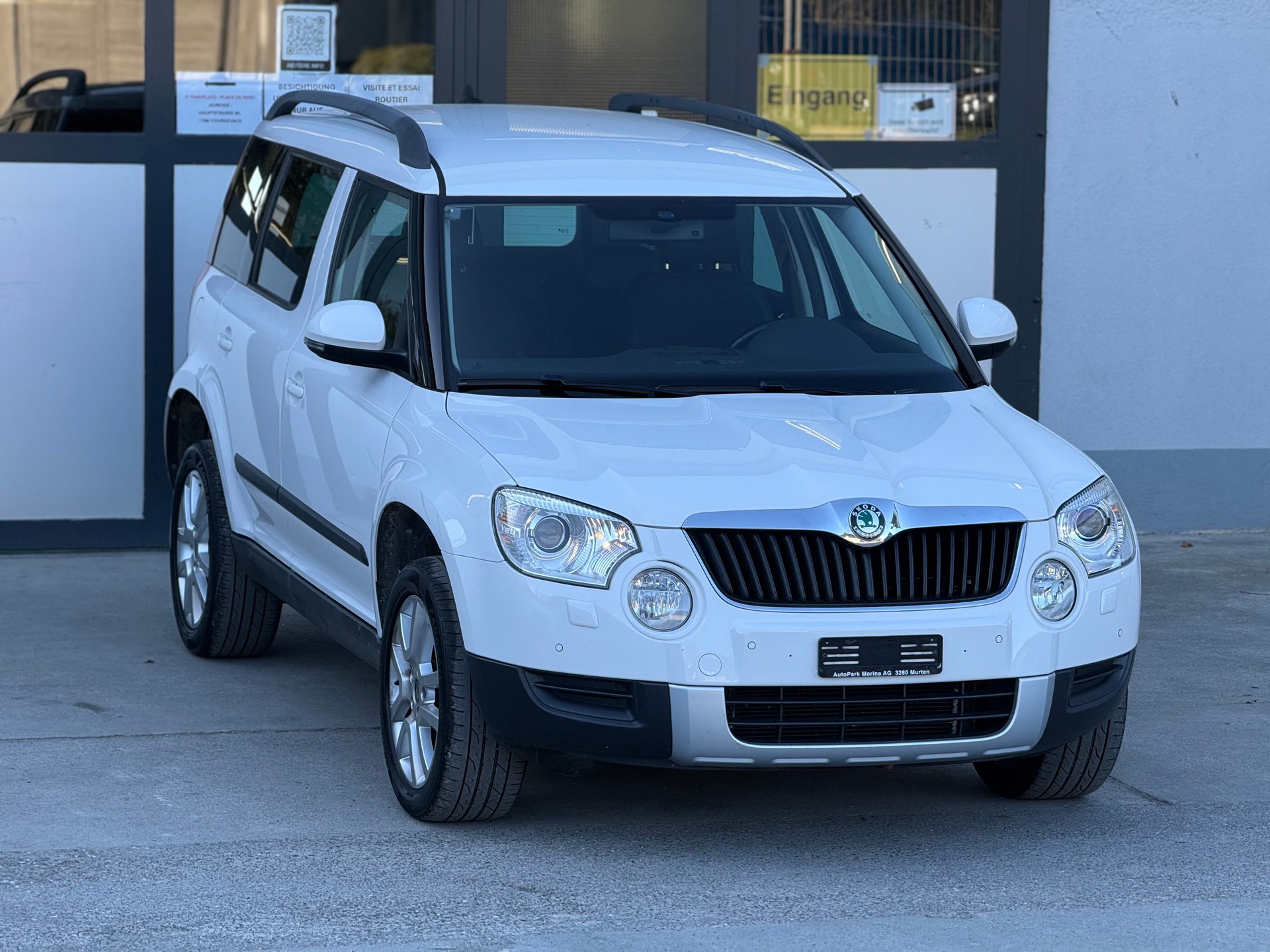 SKODA Yeti 1.8 TSI Elegance 4x4-image-3
