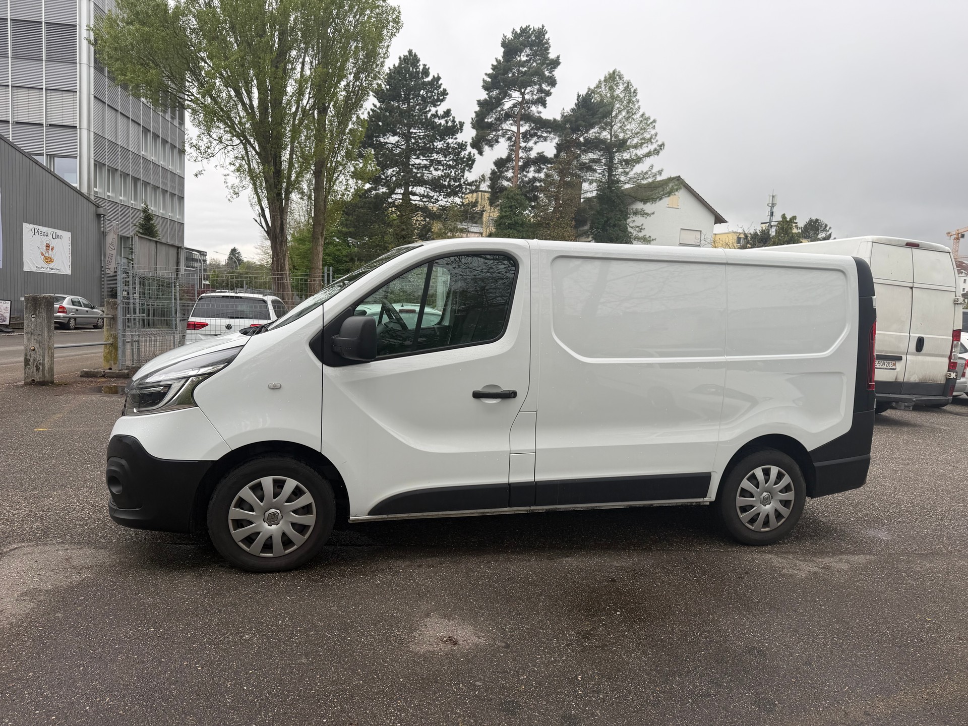 RENAULT Trafic 2.0 dCi 120 3.0t Business L1H1 * 03x Sitze * Klimaanlage * Tempomat * PDC H * RF-Kamera * Frisch Ab MFK-image-10