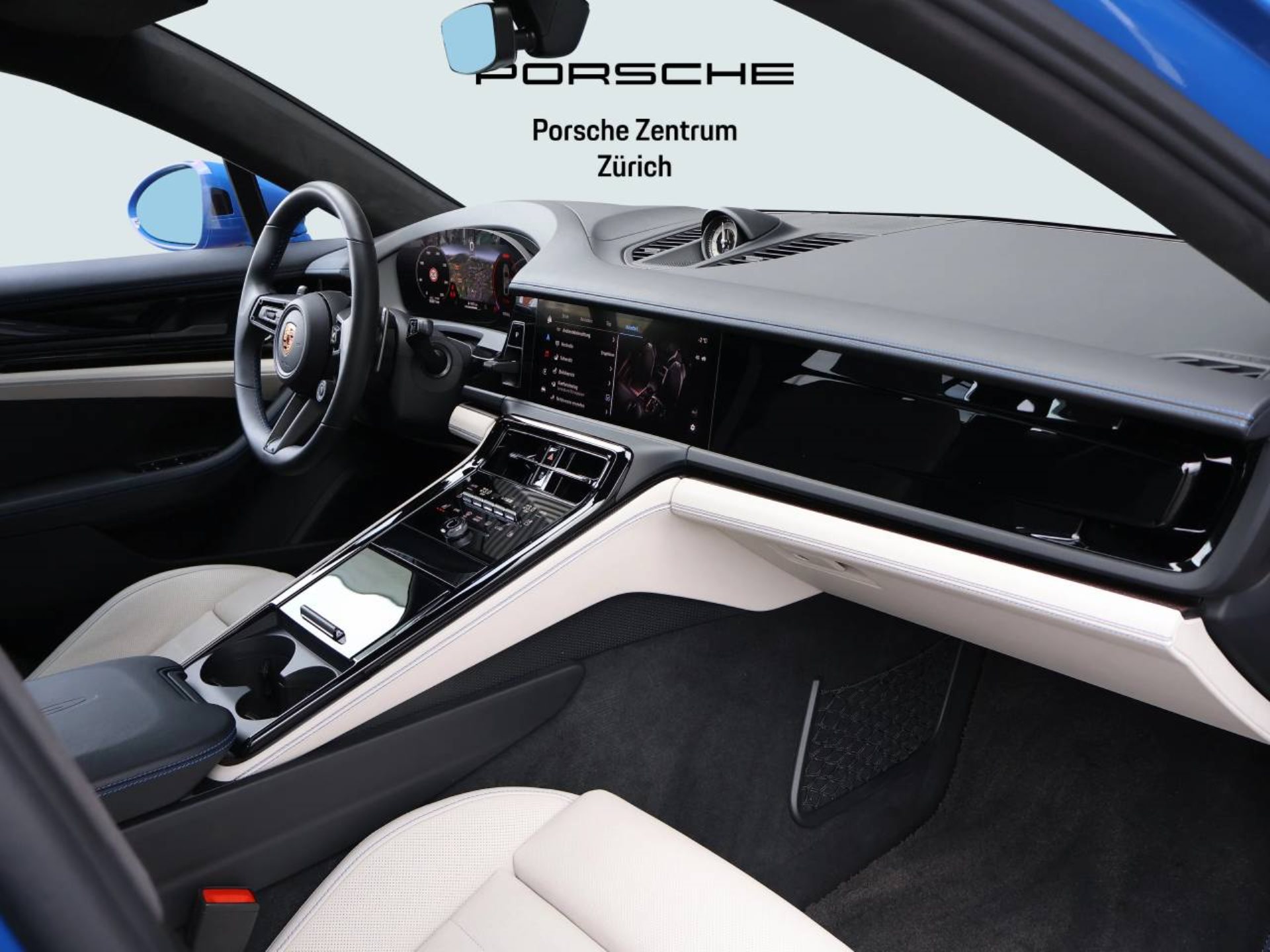 PORSCHE Panamera GTS-image-14