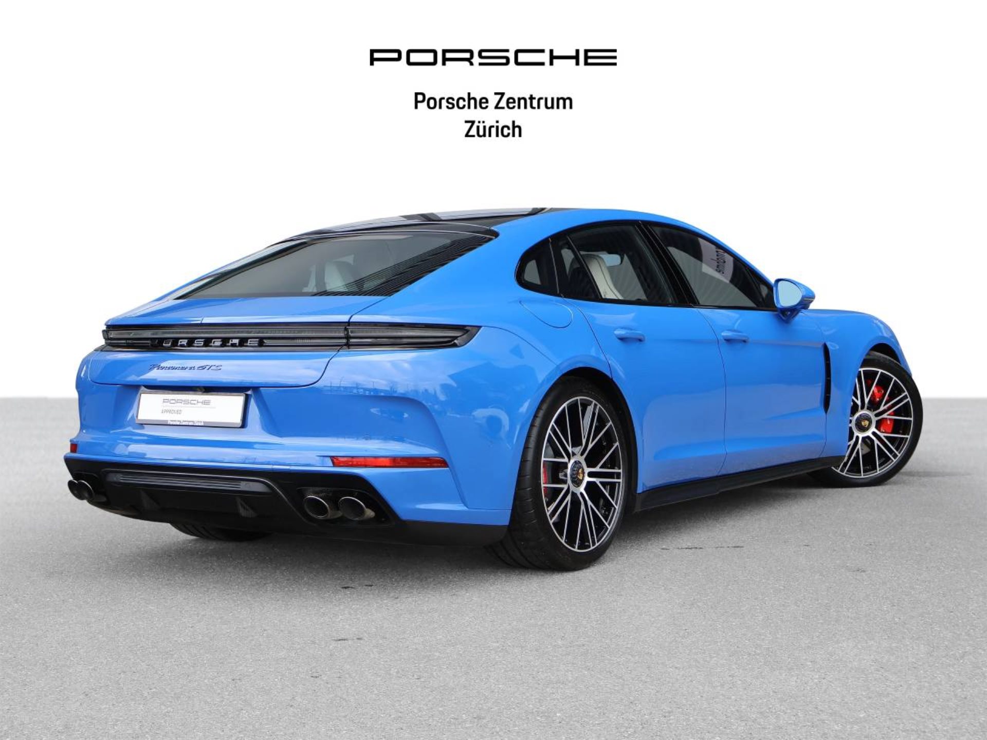 PORSCHE Panamera GTS-image-5
