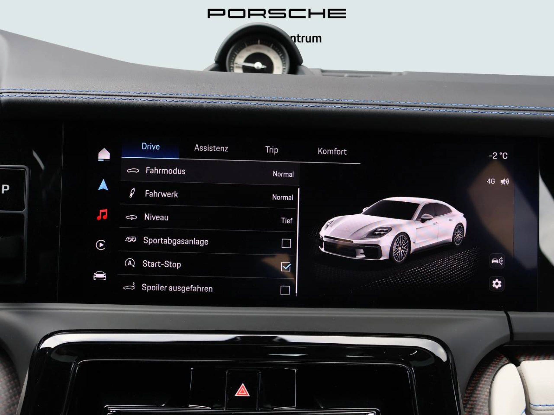 PORSCHE Panamera GTS-image-25