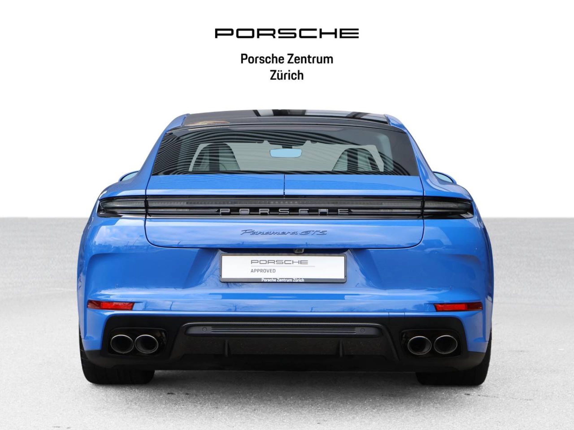 PORSCHE Panamera GTS-image-9