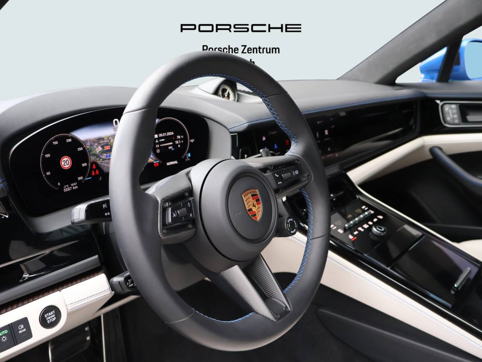 PORSCHE Panamera GTS-image-13
