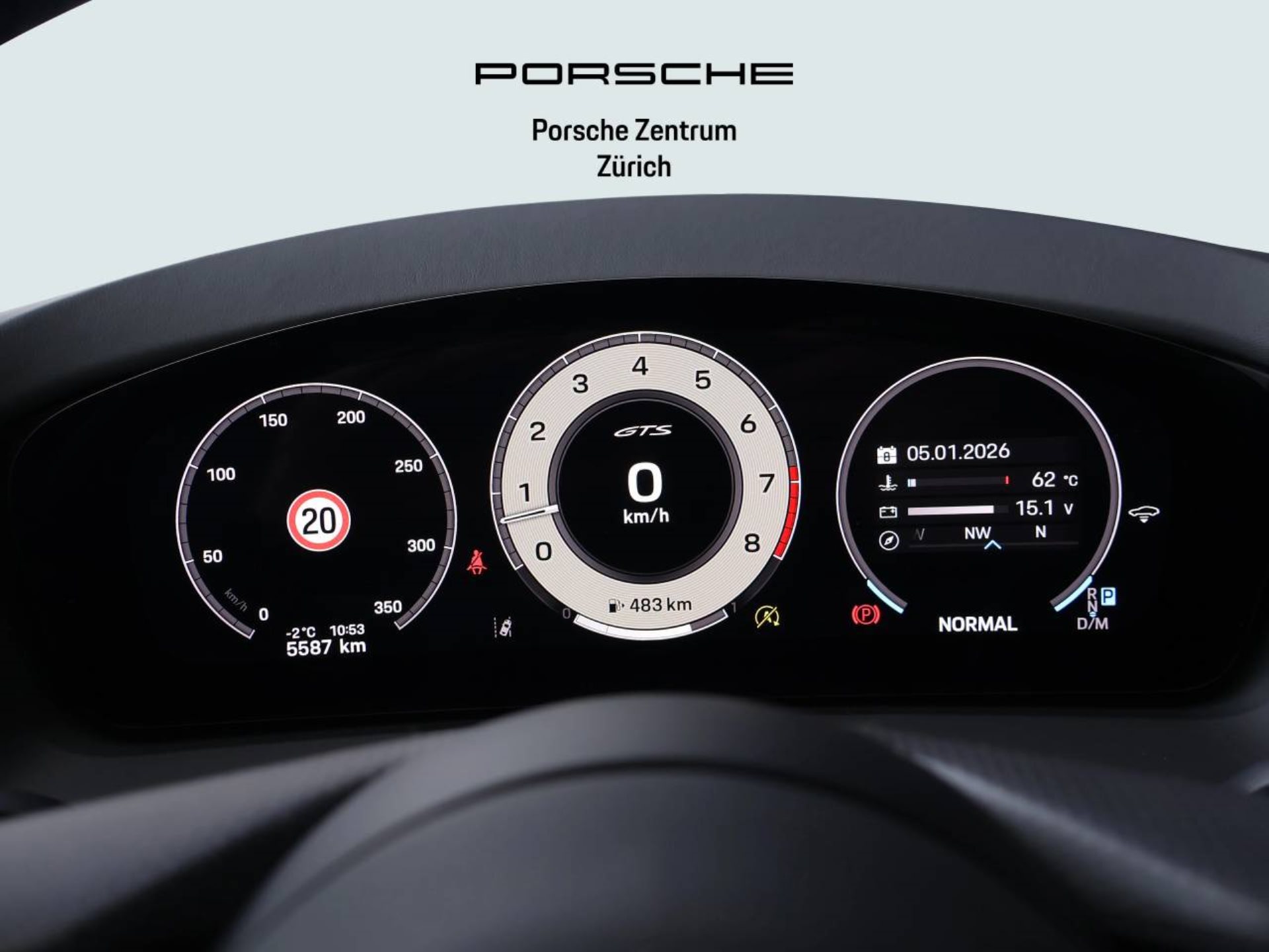 PORSCHE Panamera GTS-image-22