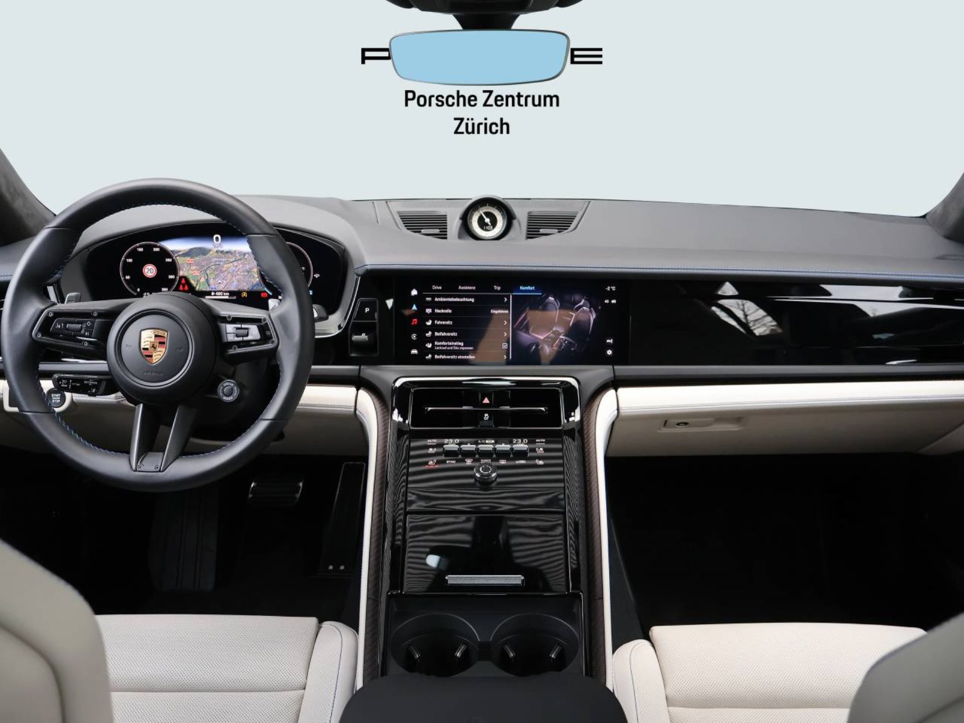 PORSCHE Panamera GTS-image-12