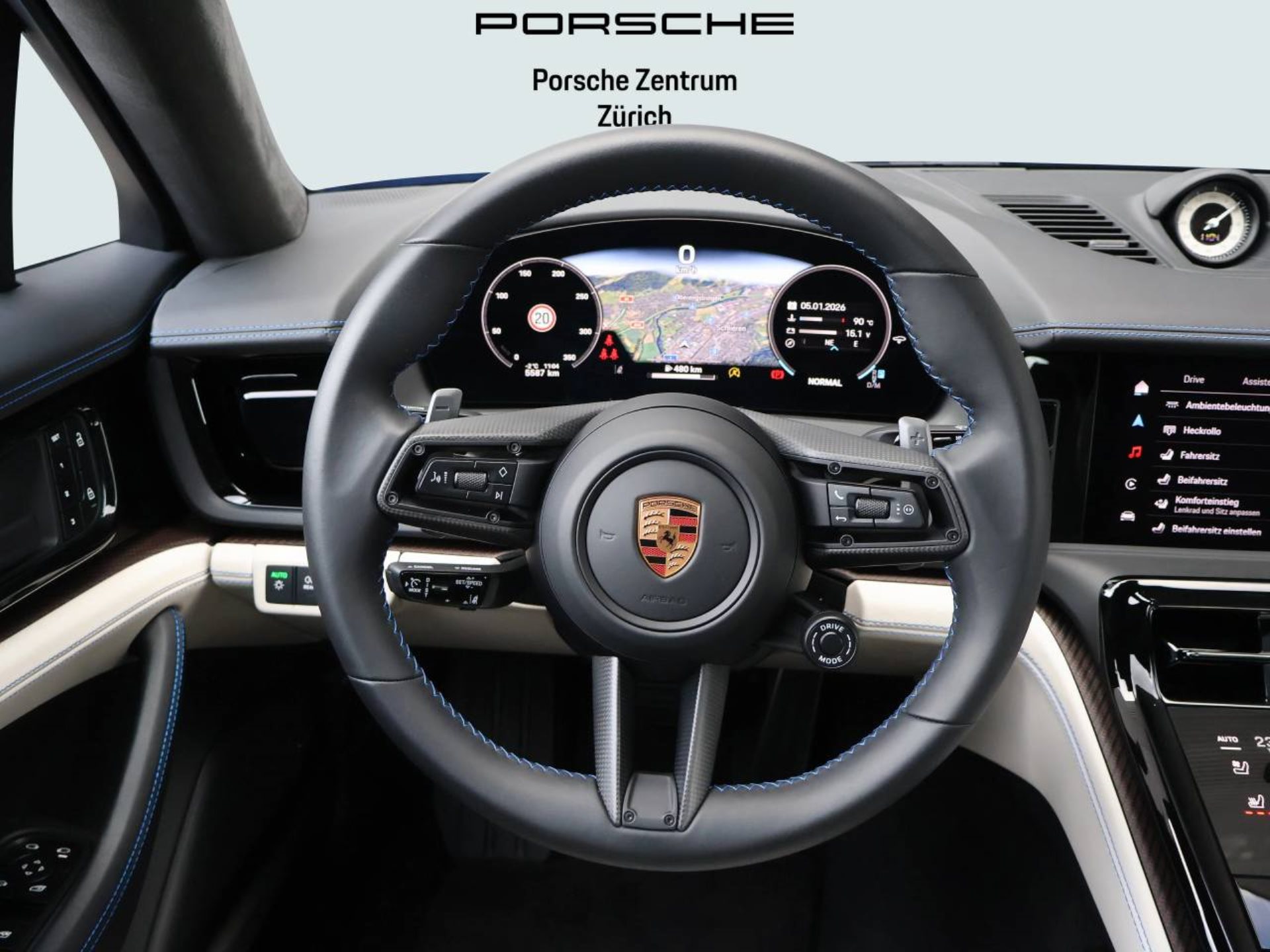 PORSCHE Panamera GTS-image-11