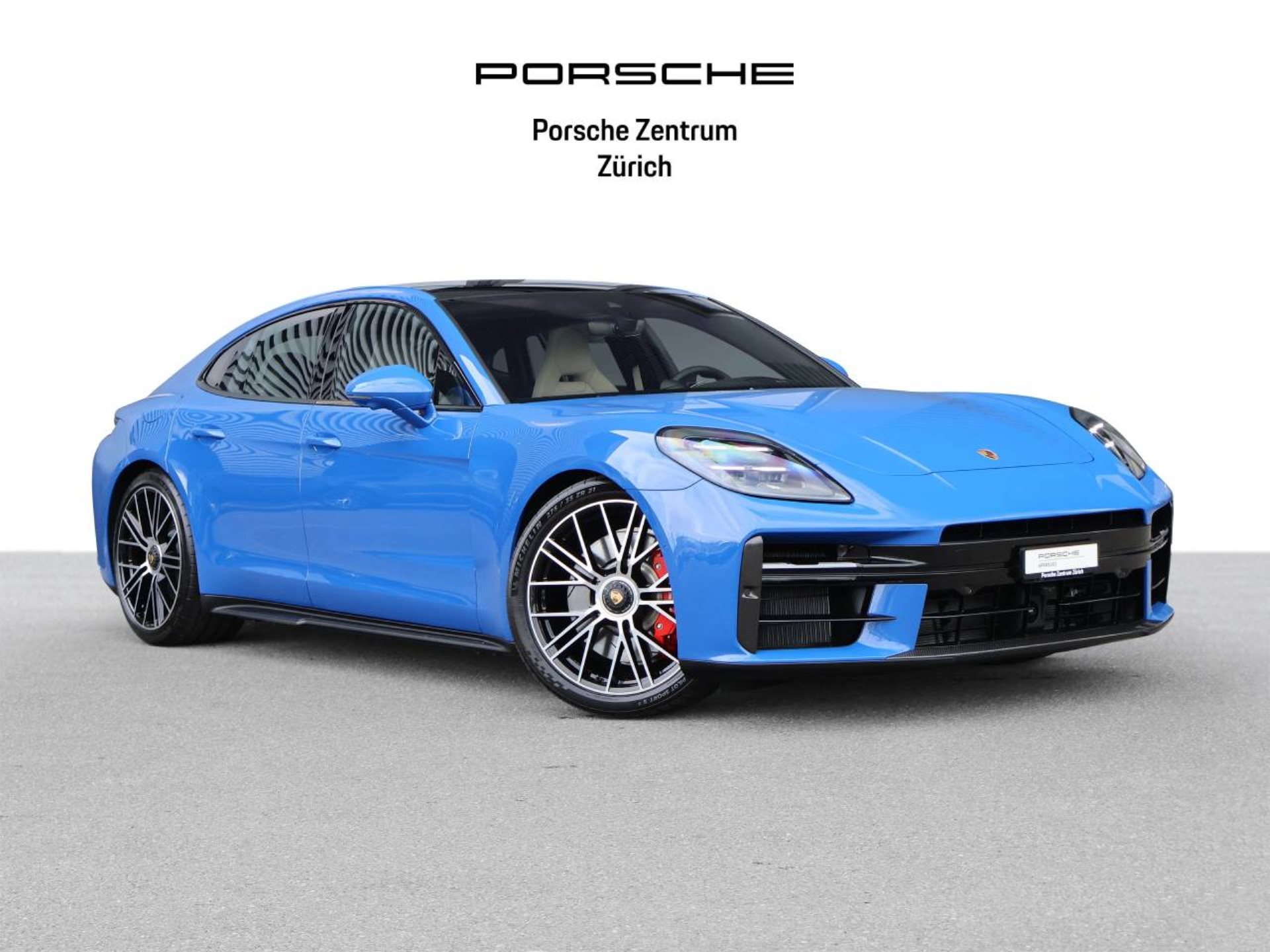 PORSCHE Panamera GTS-image-7
