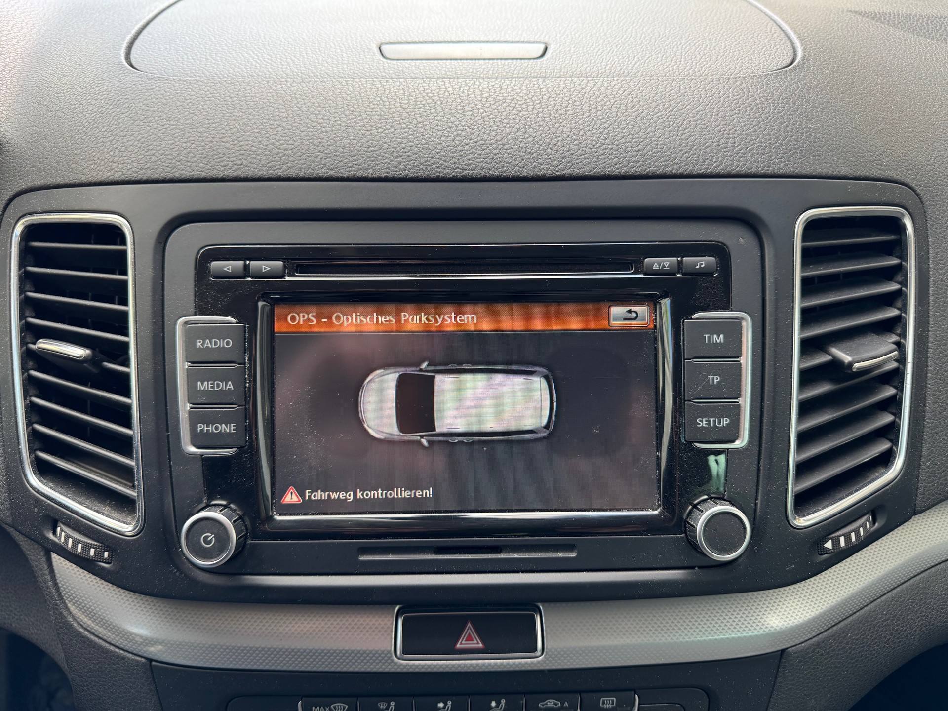 VW Sharan 1.4 TSI BlueMotion Technology Comfortline-image-15