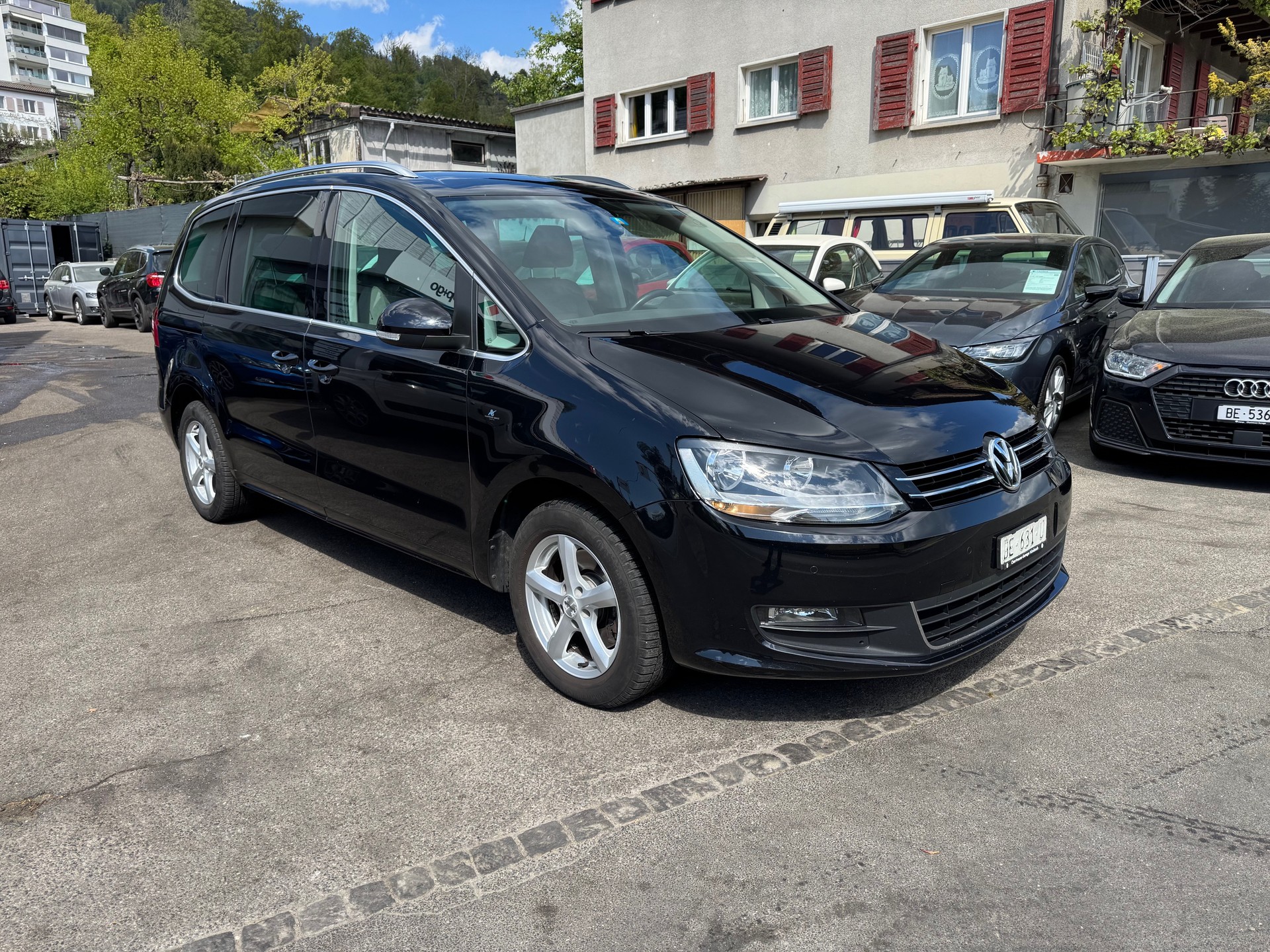 VW Sharan 1.4 TSI BlueMotion Technology Comfortline-image-2