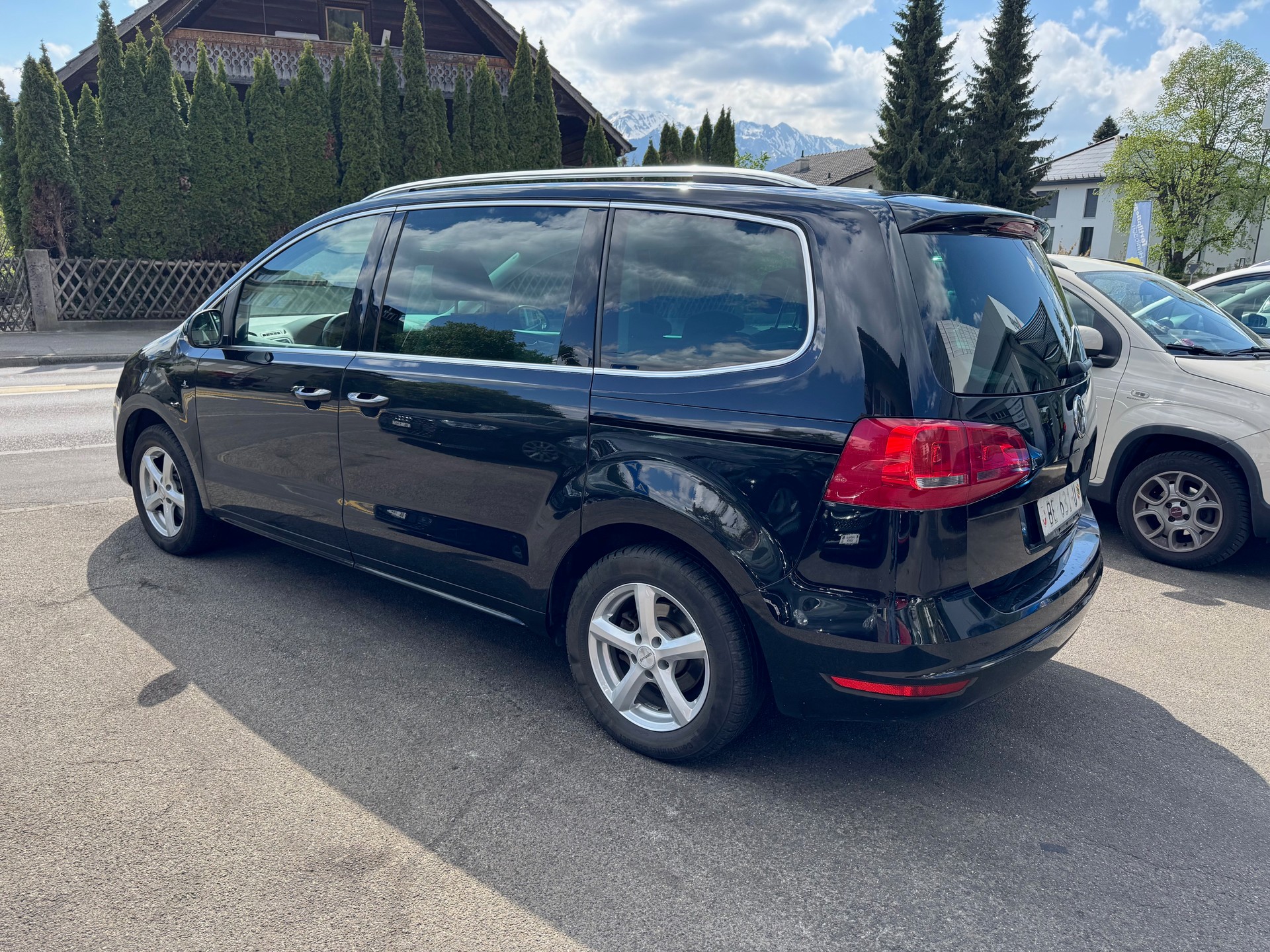 VW Sharan 1.4 TSI BlueMotion Technology Comfortline-image-6