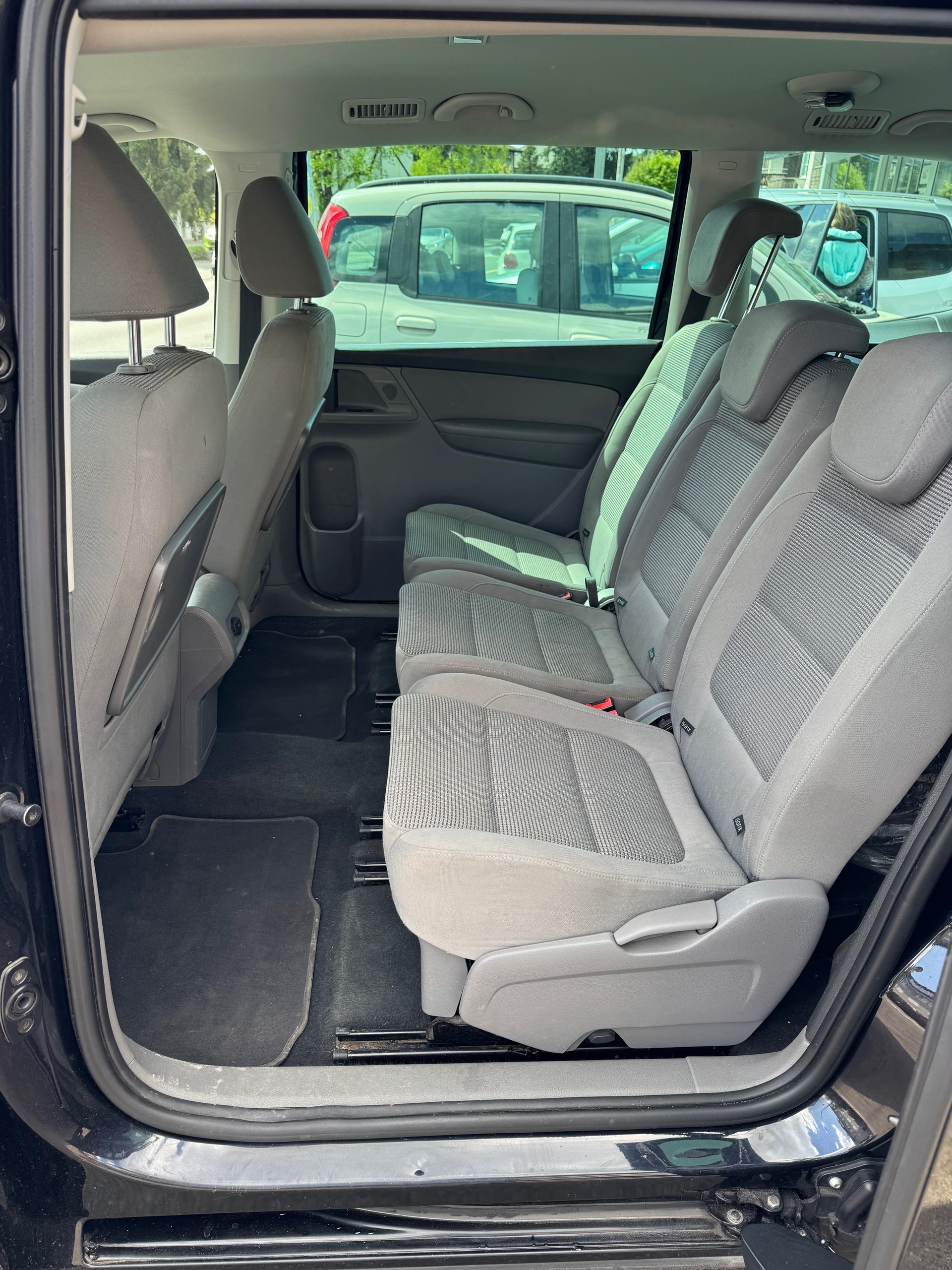 VW Sharan 1.4 TSI BlueMotion Technology Comfortline-image-11