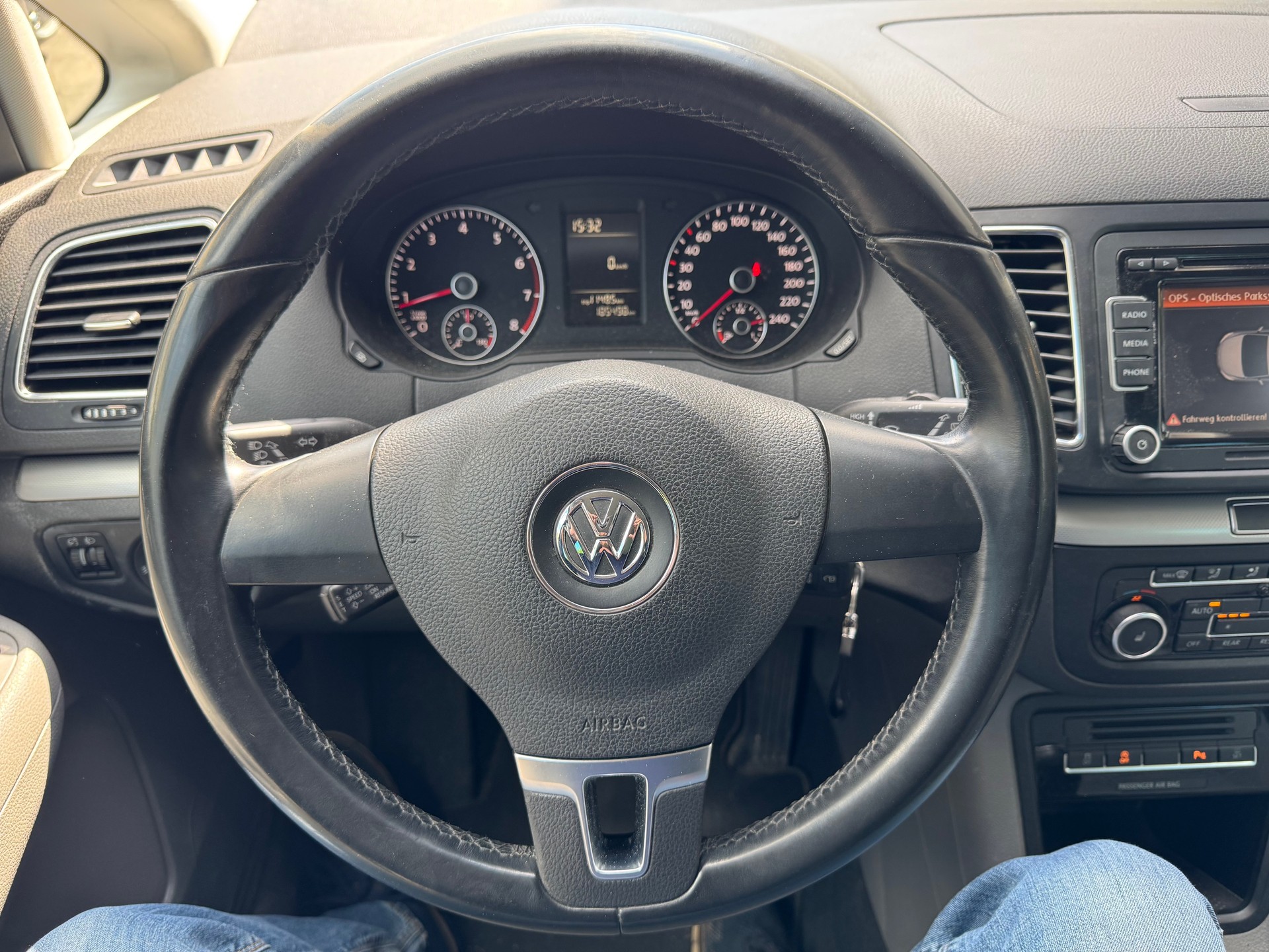 VW Sharan 1.4 TSI BlueMotion Technology Comfortline-image-21