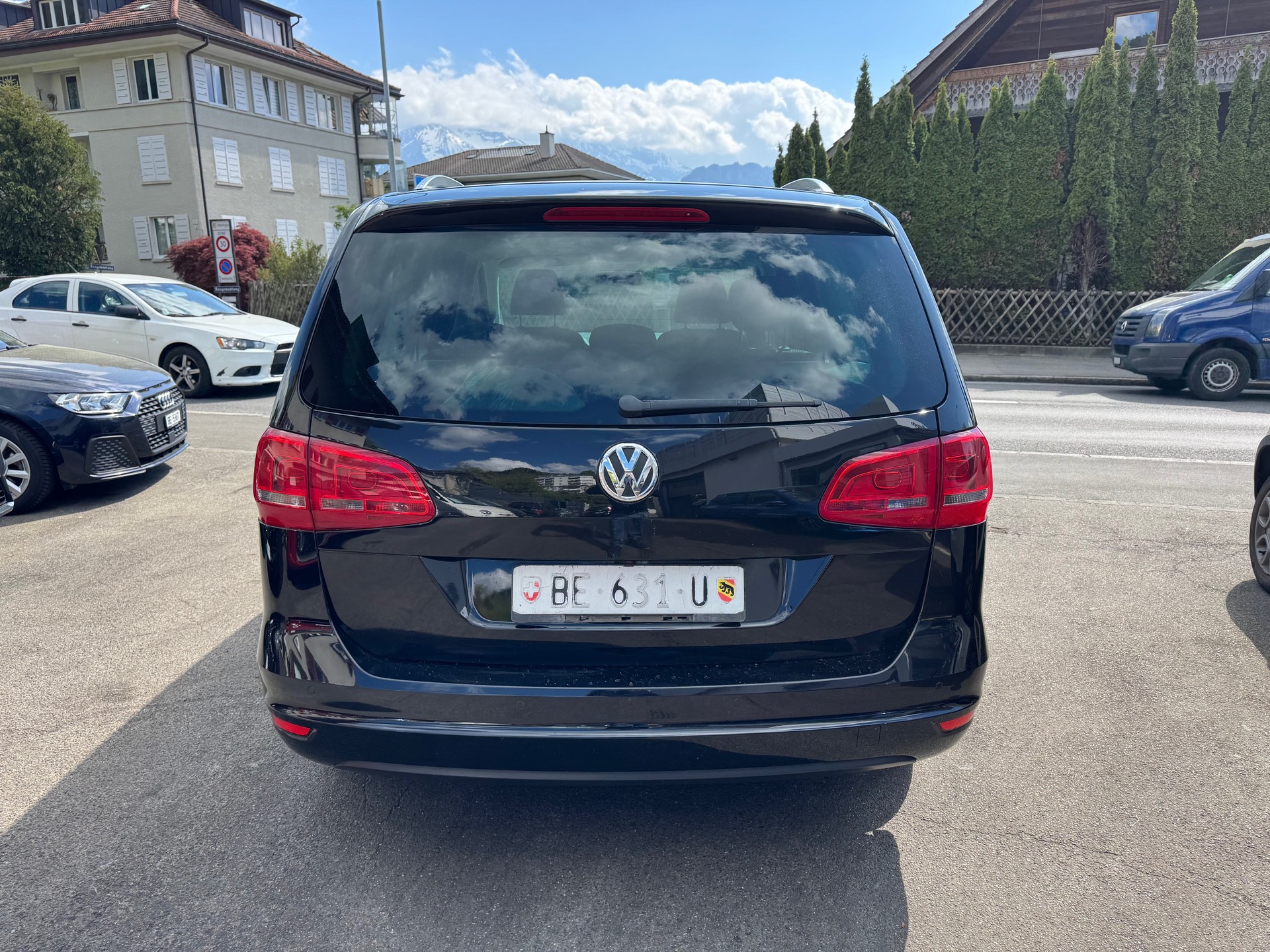 VW Sharan 1.4 TSI BlueMotion Technology Comfortline-image-5
