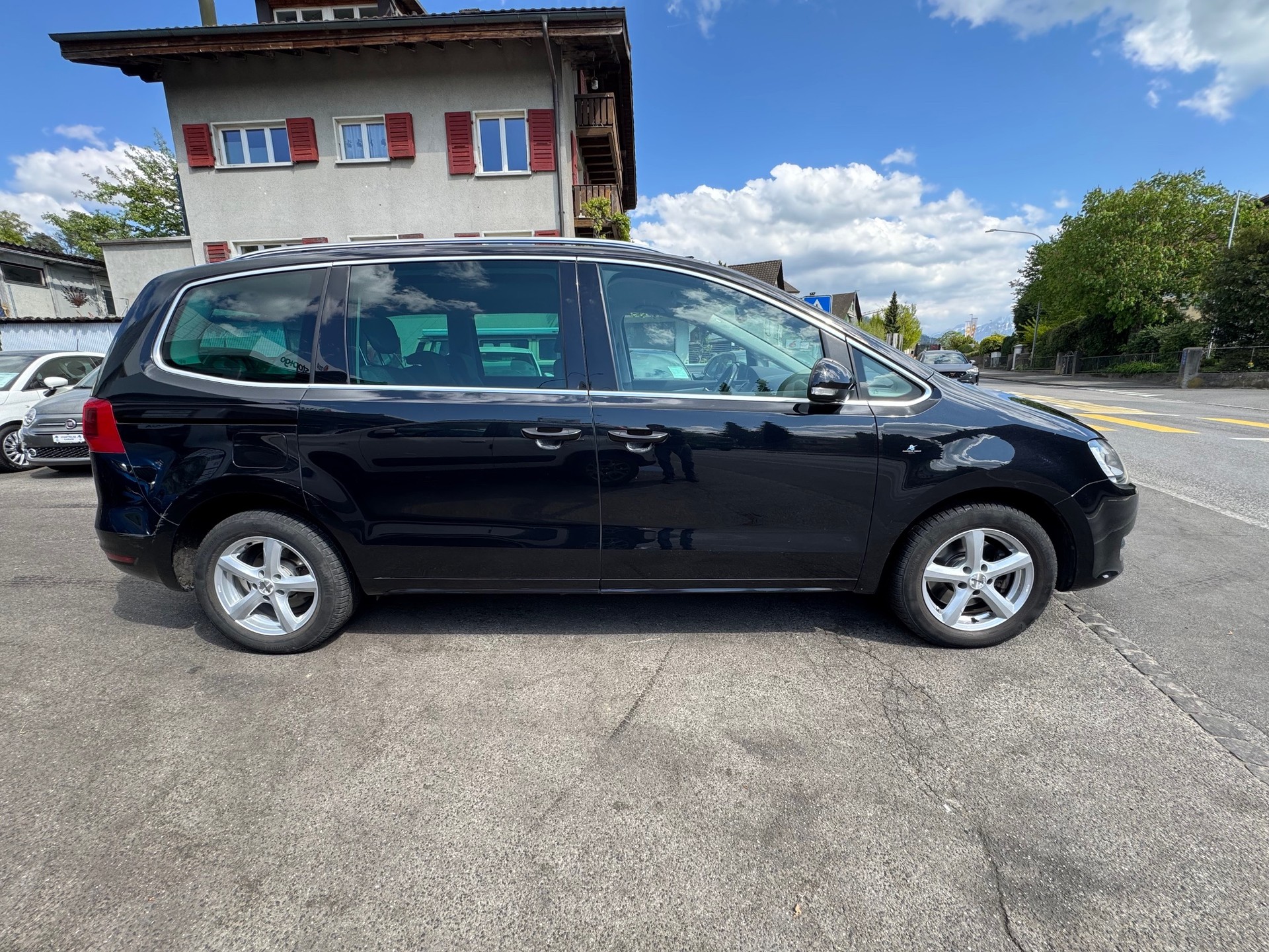 VW Sharan 1.4 TSI BlueMotion Technology Comfortline-image-3