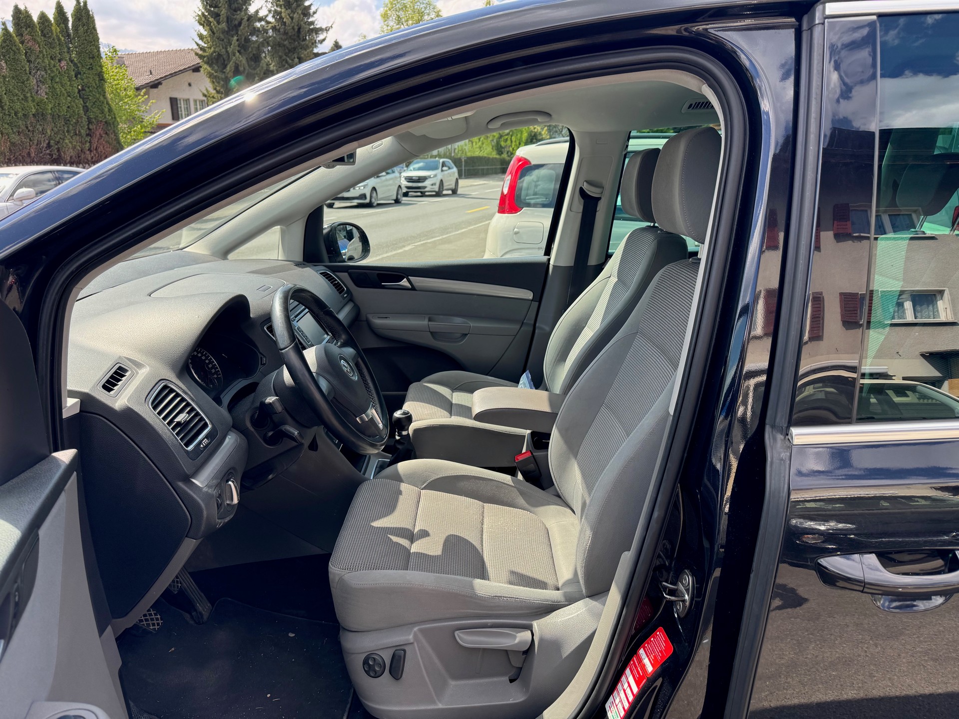 VW Sharan 1.4 TSI BlueMotion Technology Comfortline-image-13