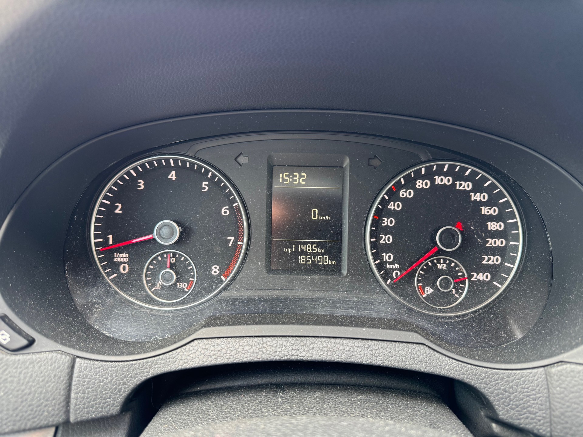 VW Sharan 1.4 TSI BlueMotion Technology Comfortline-image-20