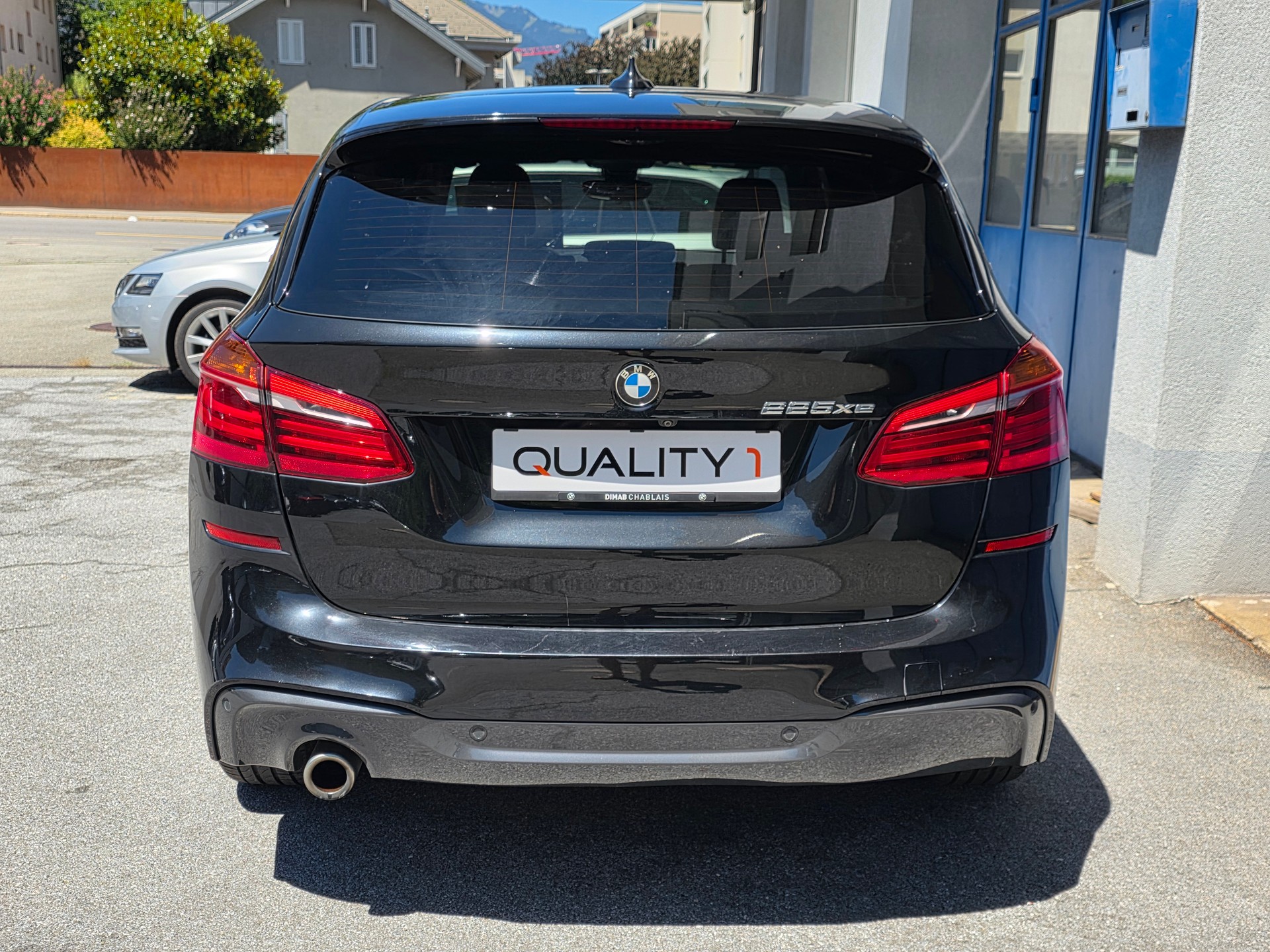 BMW 225xe iPerformance Active Tourer Steptronic M Sport-image-5