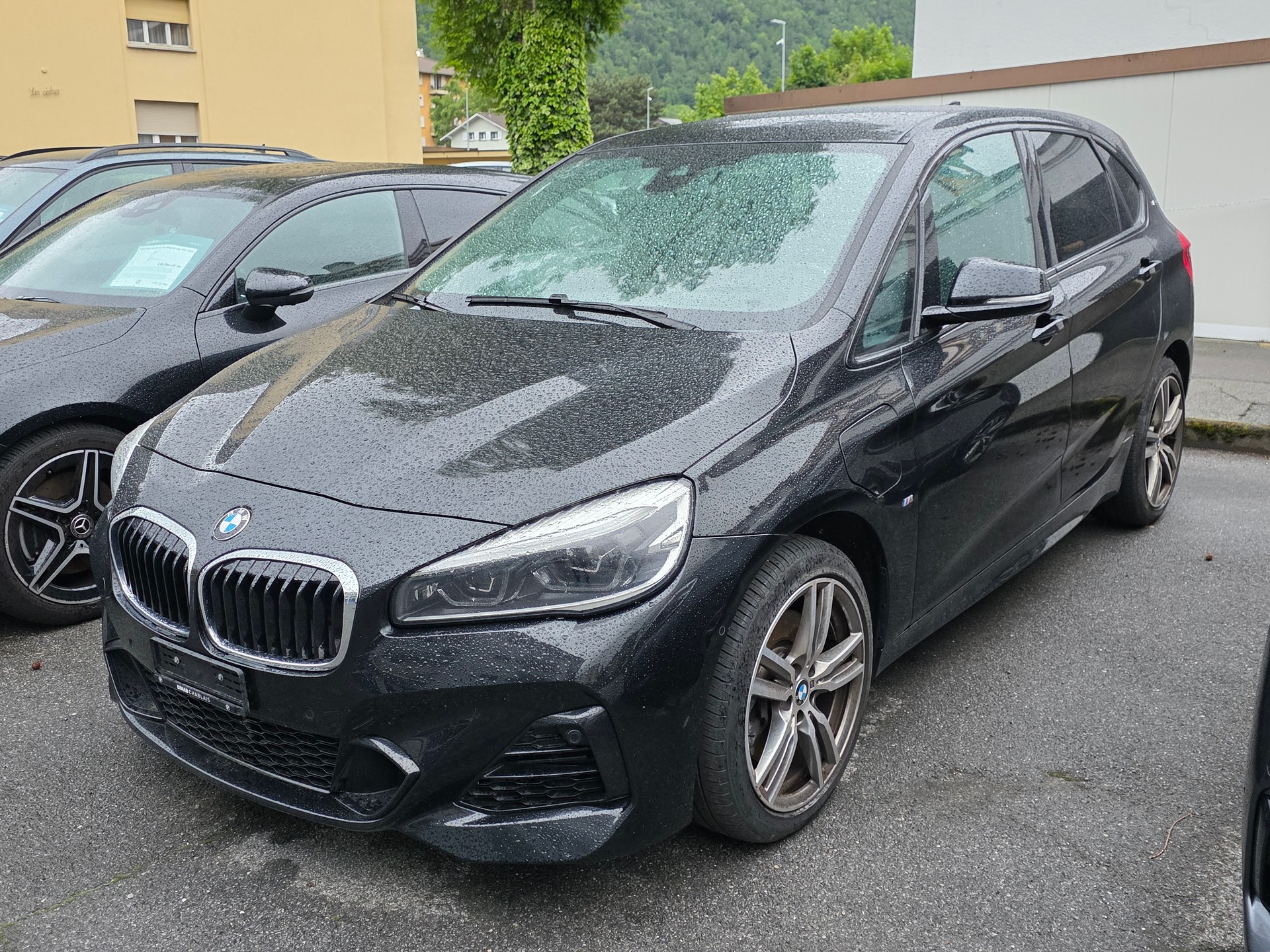 BMW 225xe iPerformance Active Tourer Steptronic M Sport-image-0