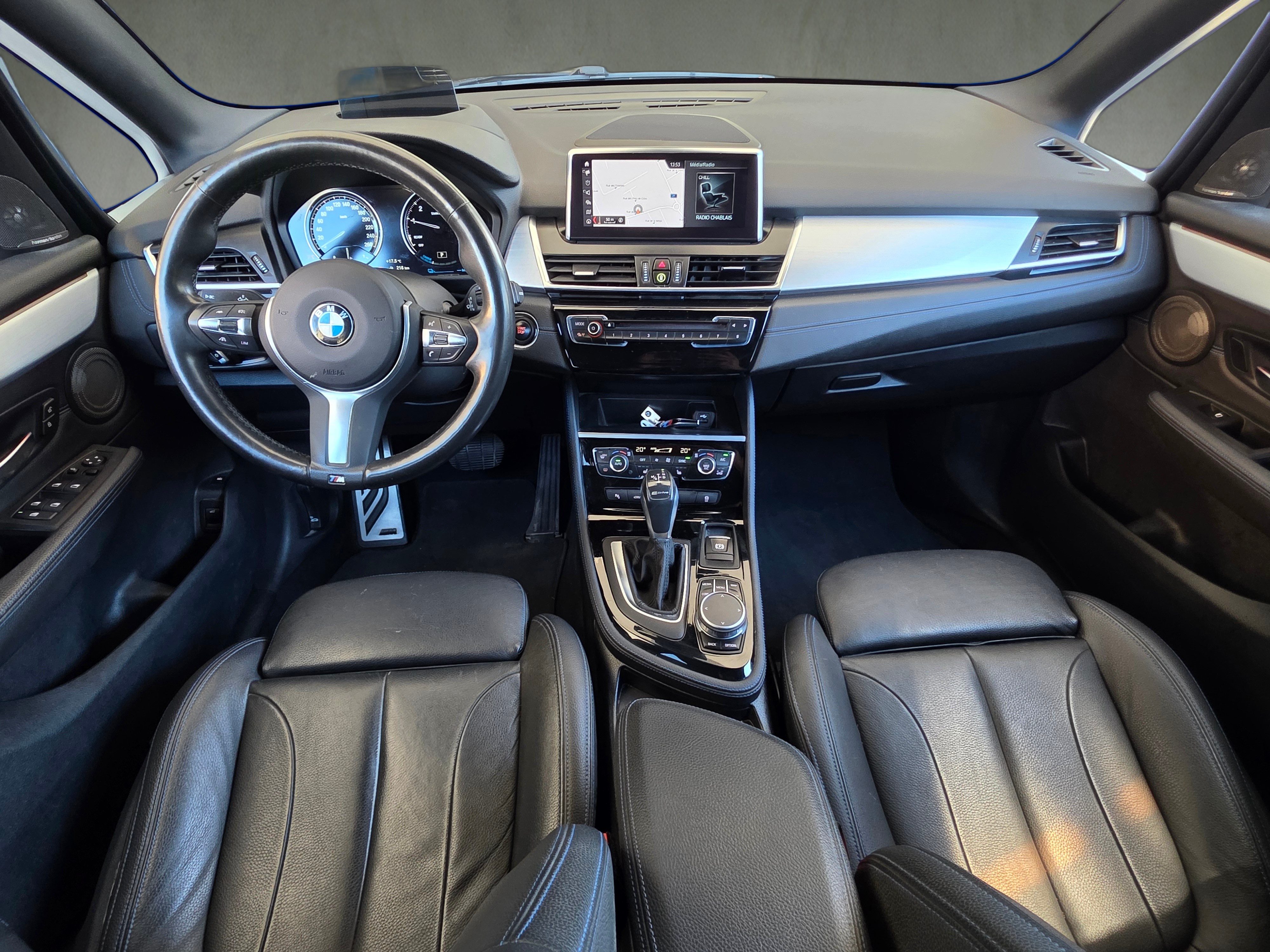 BMW 225xe iPerformance Active Tourer Steptronic M Sport — slika 11