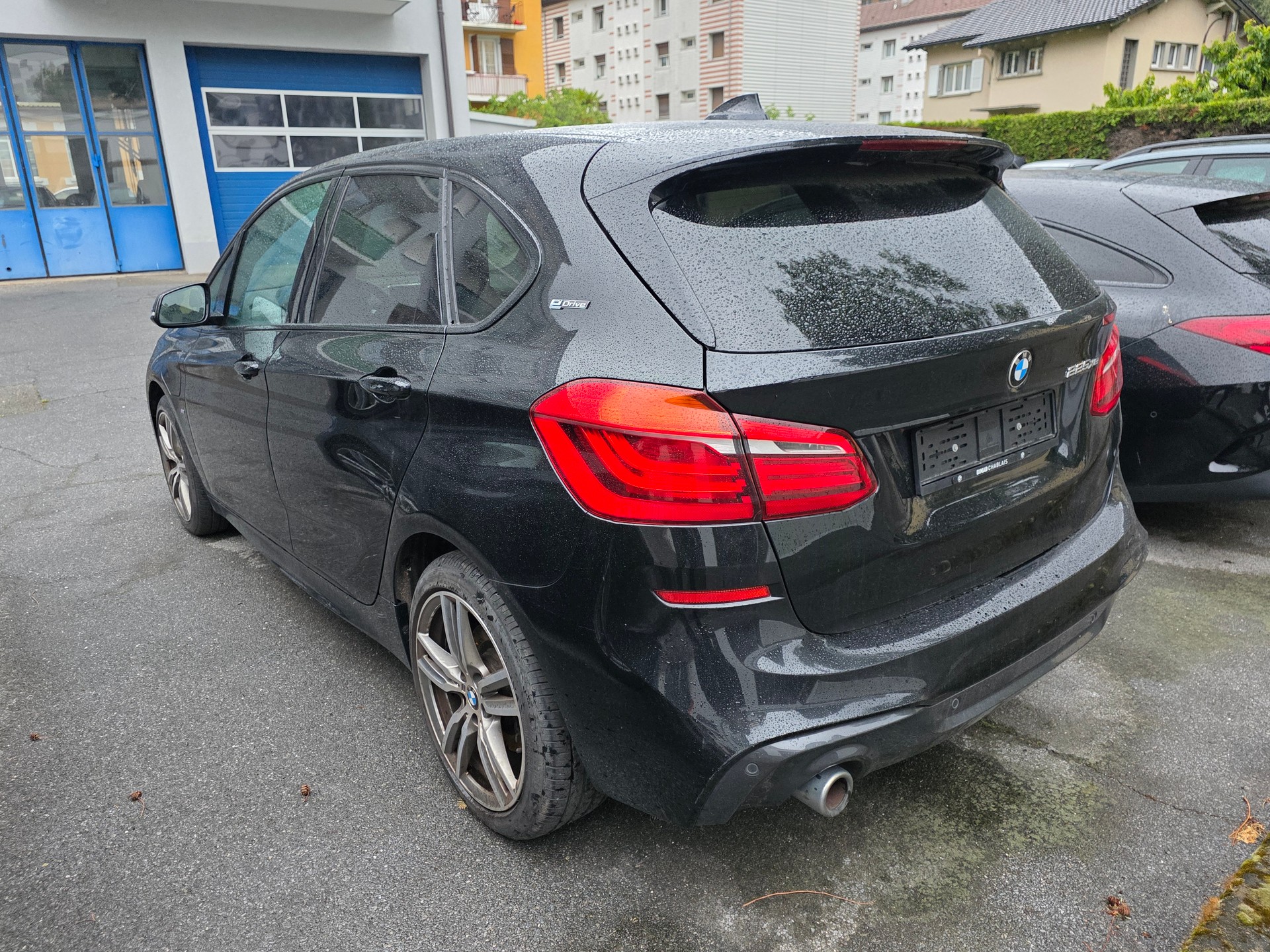 BMW 225xe iPerformance Active Tourer Steptronic M Sport-image-1