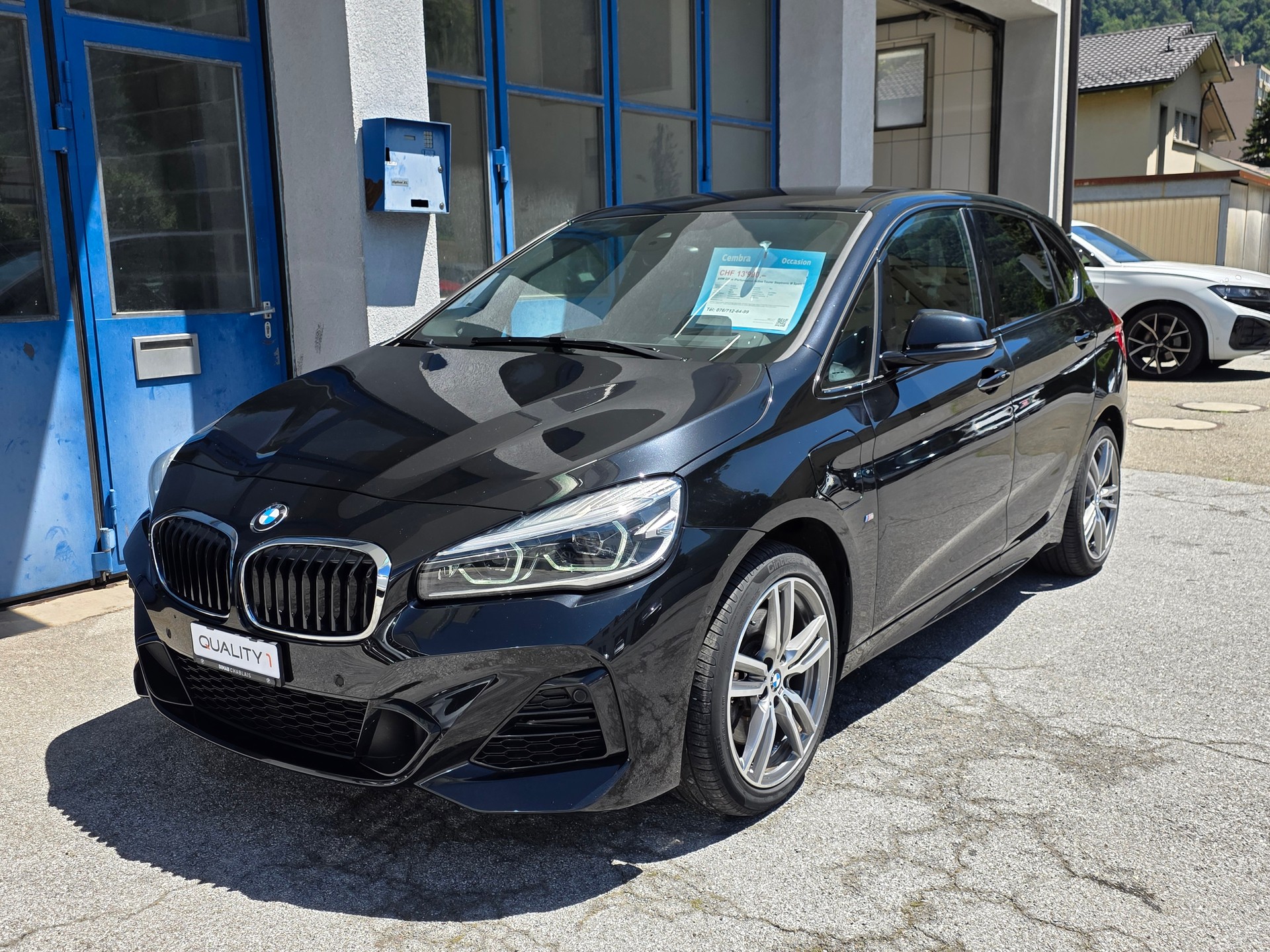 BMW 225xe iPerformance Active Tourer Steptronic M Sport-showroom-element-1
