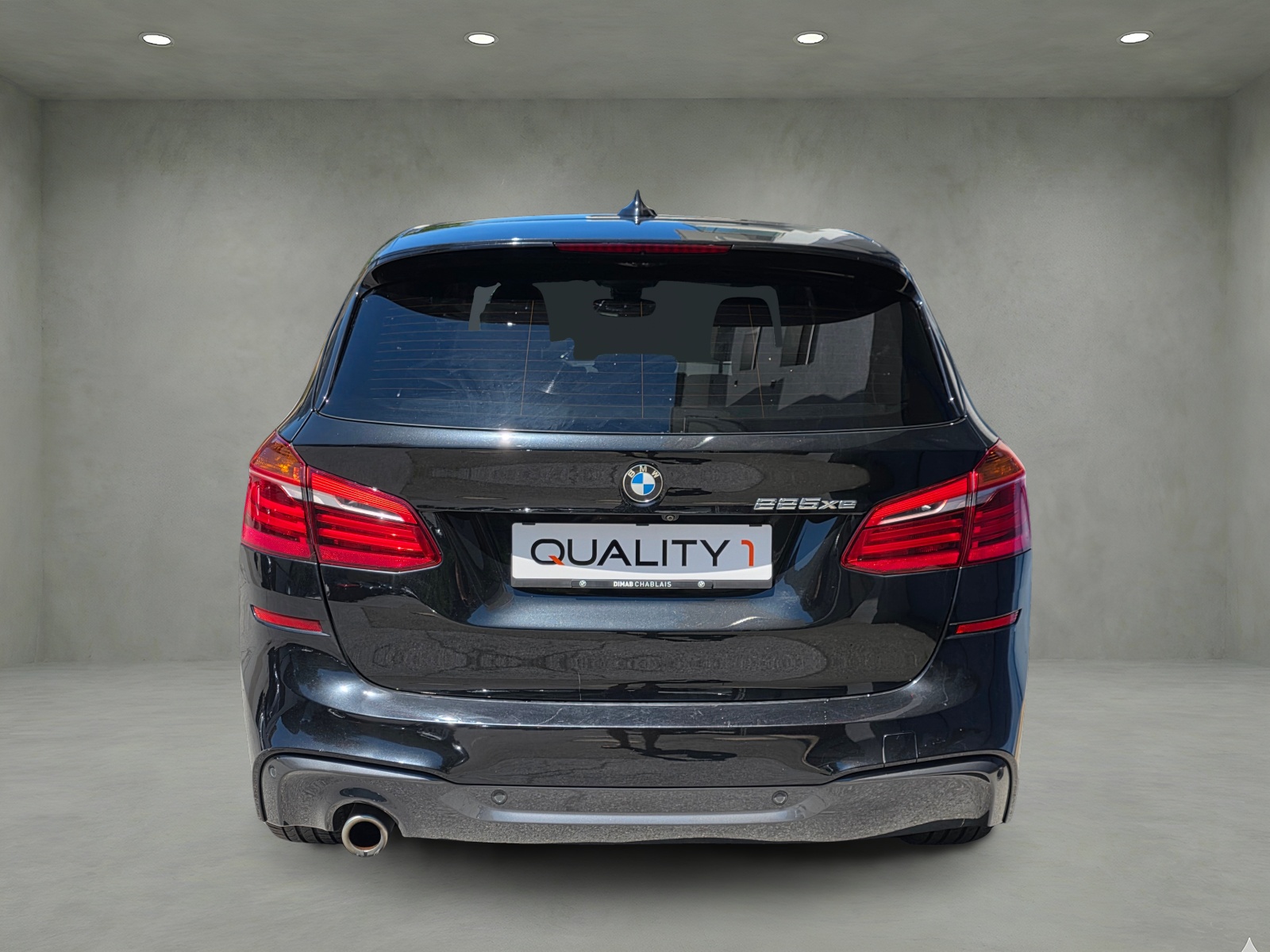 BMW 225xe iPerformance Active Tourer Steptronic M Sport-image-5