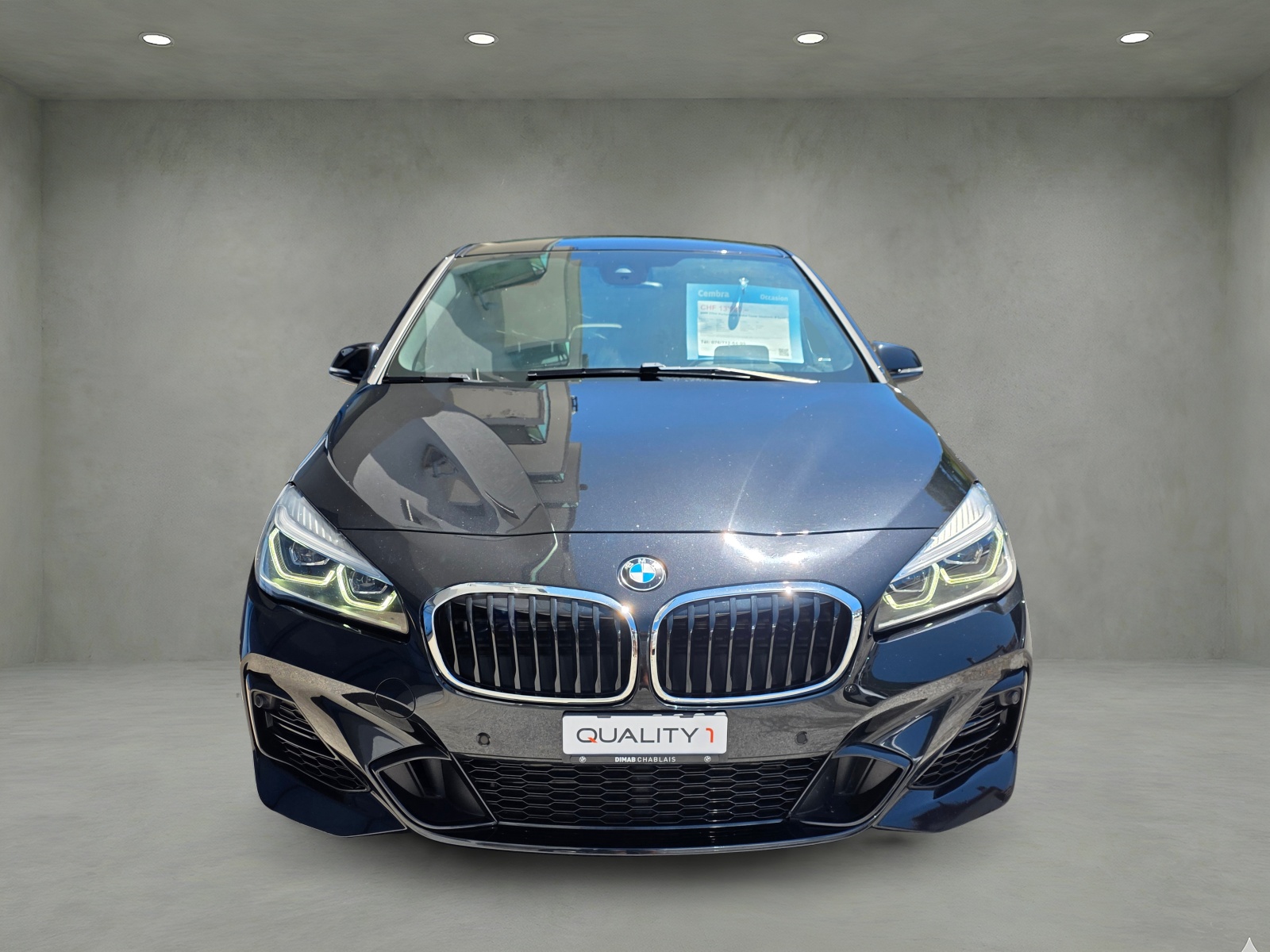 BMW 225xe iPerformance Active Tourer Steptronic M Sport — slika 5