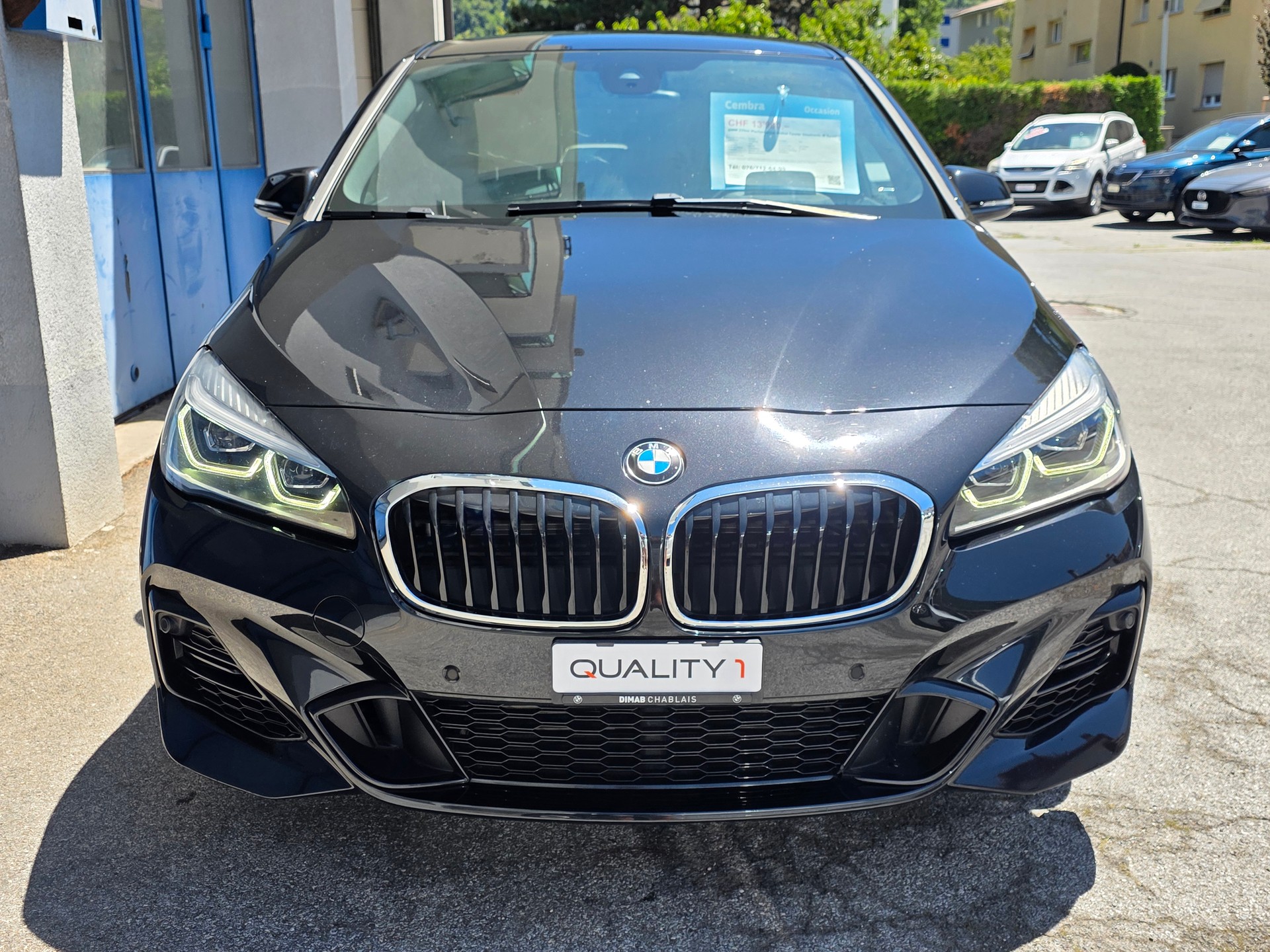 BMW 225xe iPerformance Active Tourer Steptronic M Sport-image-4
