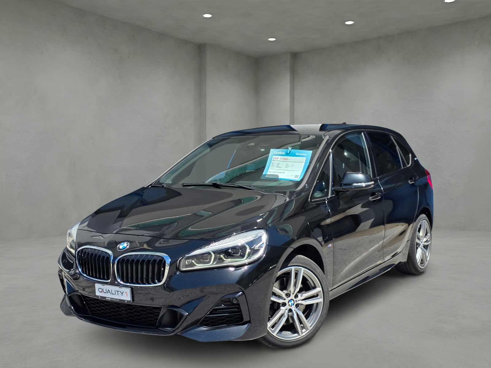BMW 225xe iPerformance Active Tourer Steptronic M Sport