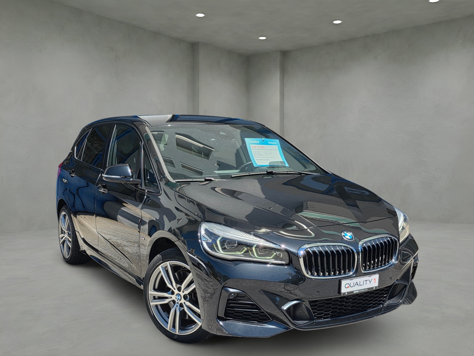 BMW 225xe iPerformance Active Tourer Steptronic M Sport — slika 7