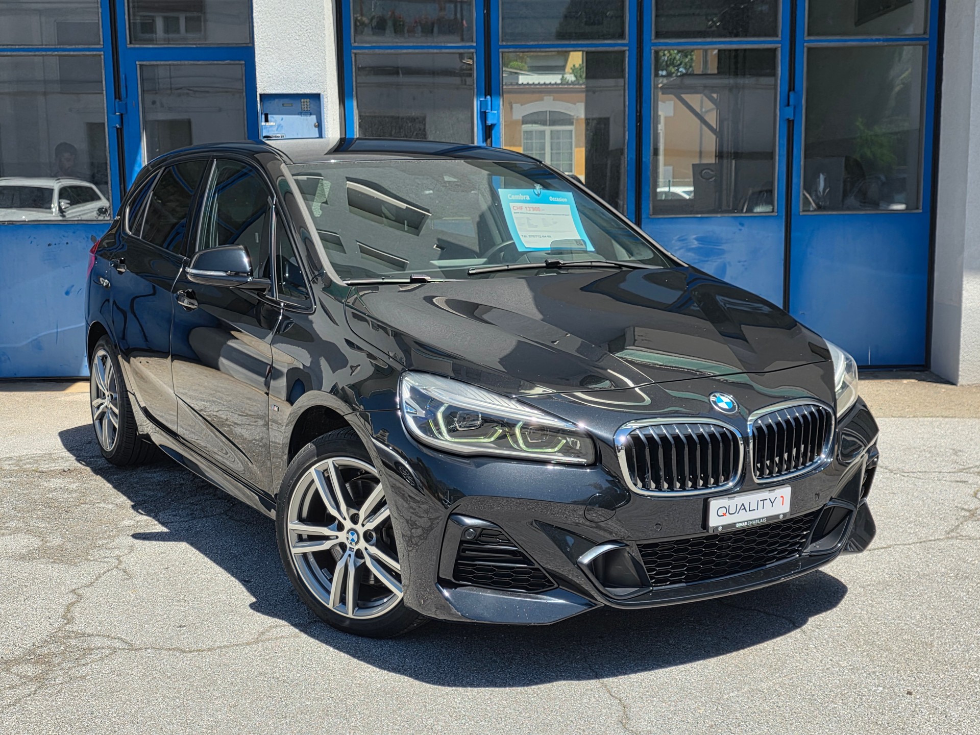 BMW 225xe iPerformance Active Tourer Steptronic M Sport-image-6