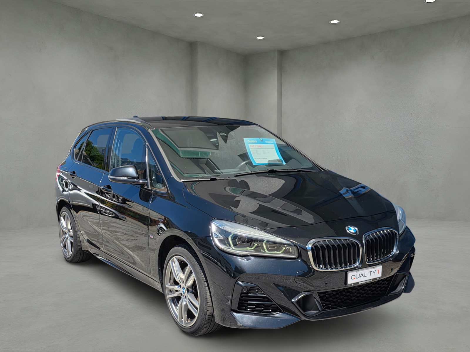BMW 225xe iPerformance Active Tourer Steptronic M Sport-image-9