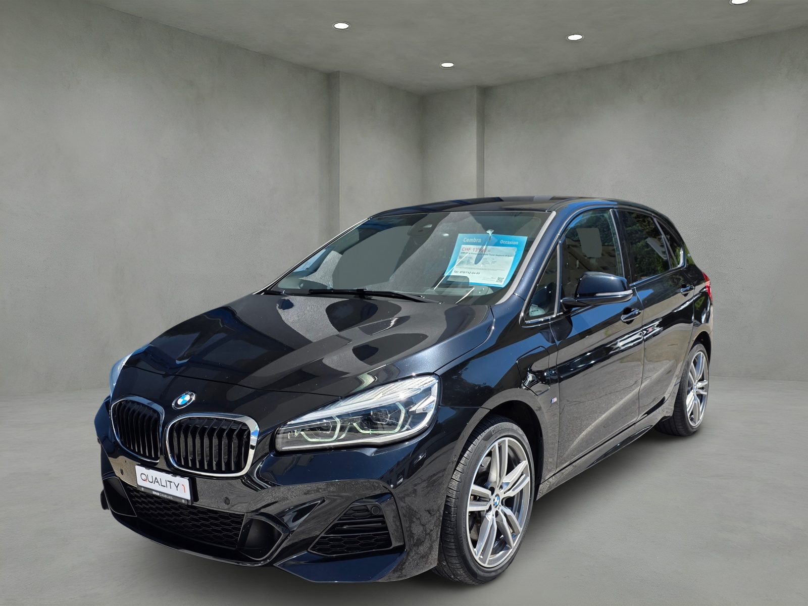 BMW 225xe iPerformance Active Tourer Steptronic M Sport-showroom-element-1