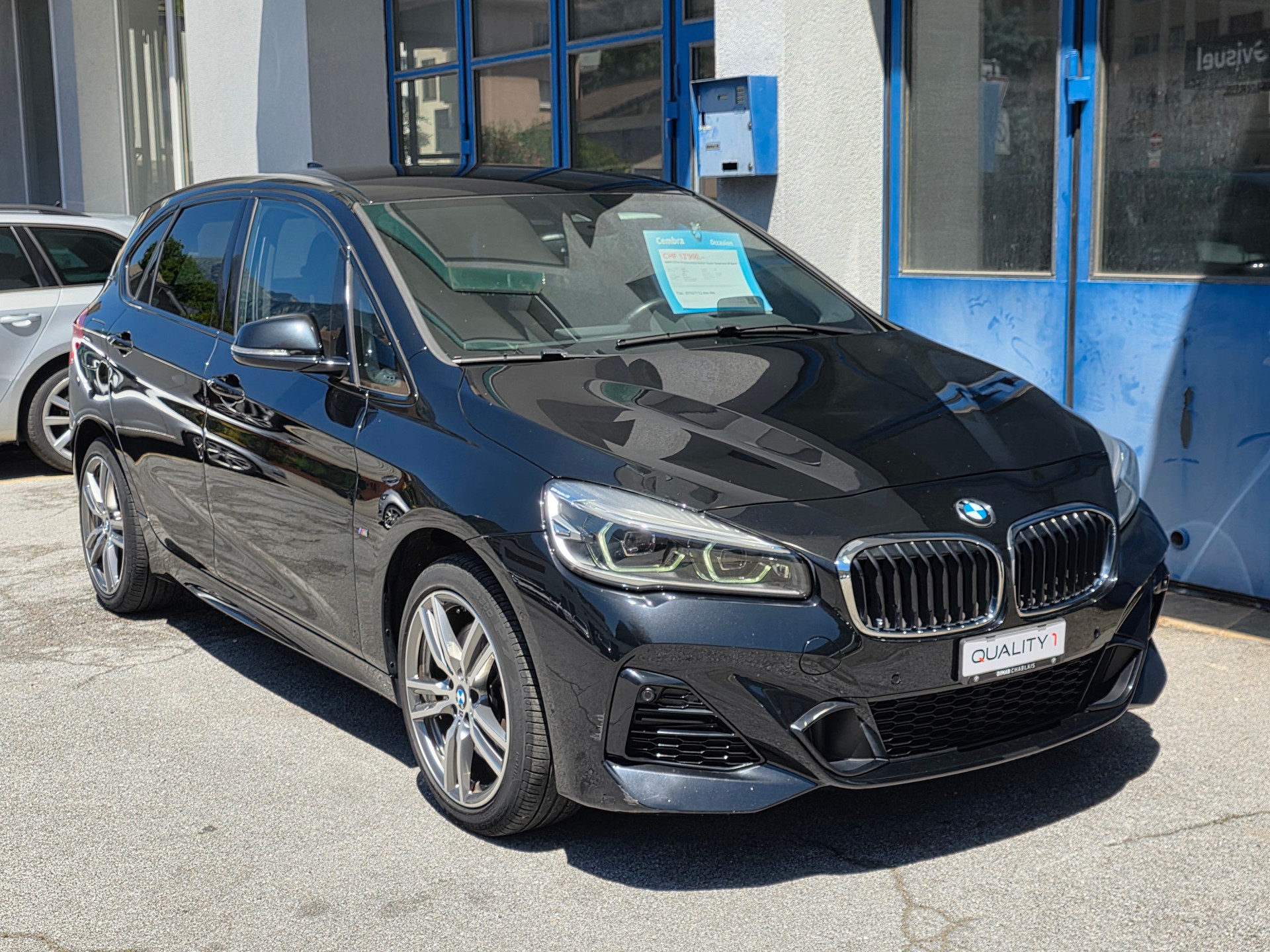 BMW 225xe iPerformance Active Tourer Steptronic M Sport-image-9
