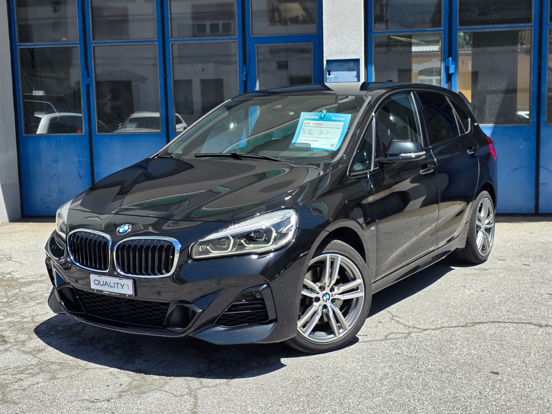 BMW 225xe iPerformance Active Tourer Steptronic M Sport