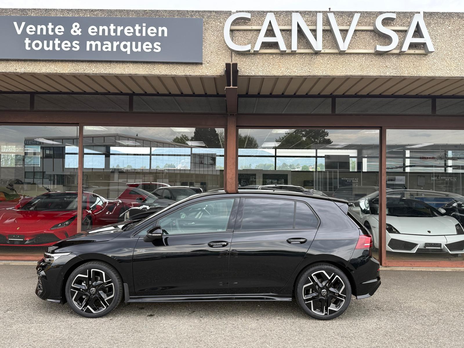 VW Golf Variant 1.5 eTSI mHEV R-Line-image-0