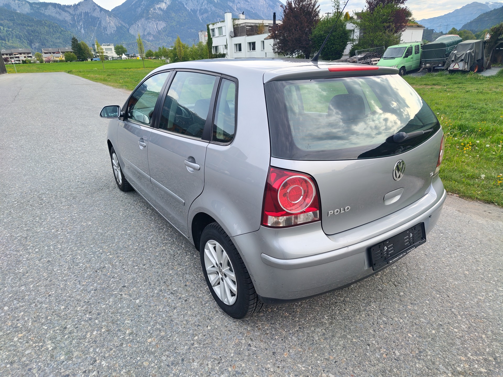 VW Polo 1.2 12V Comfortline-image-5