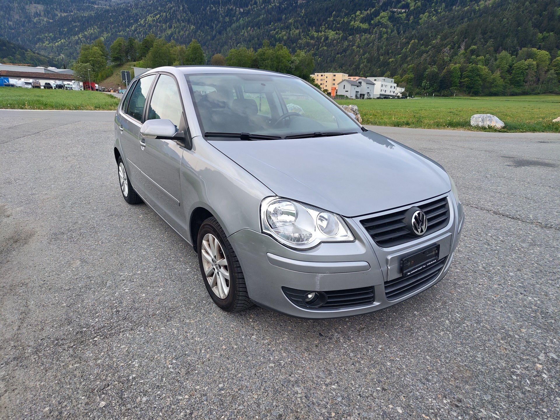 VW Polo 1.2 12V Comfortline-image-2