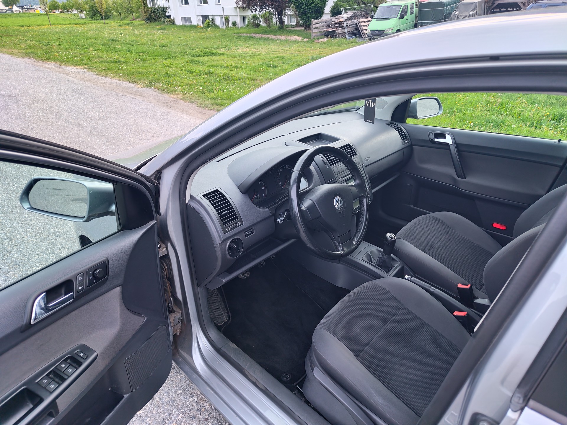 VW Polo 1.2 12V Comfortline-image-7