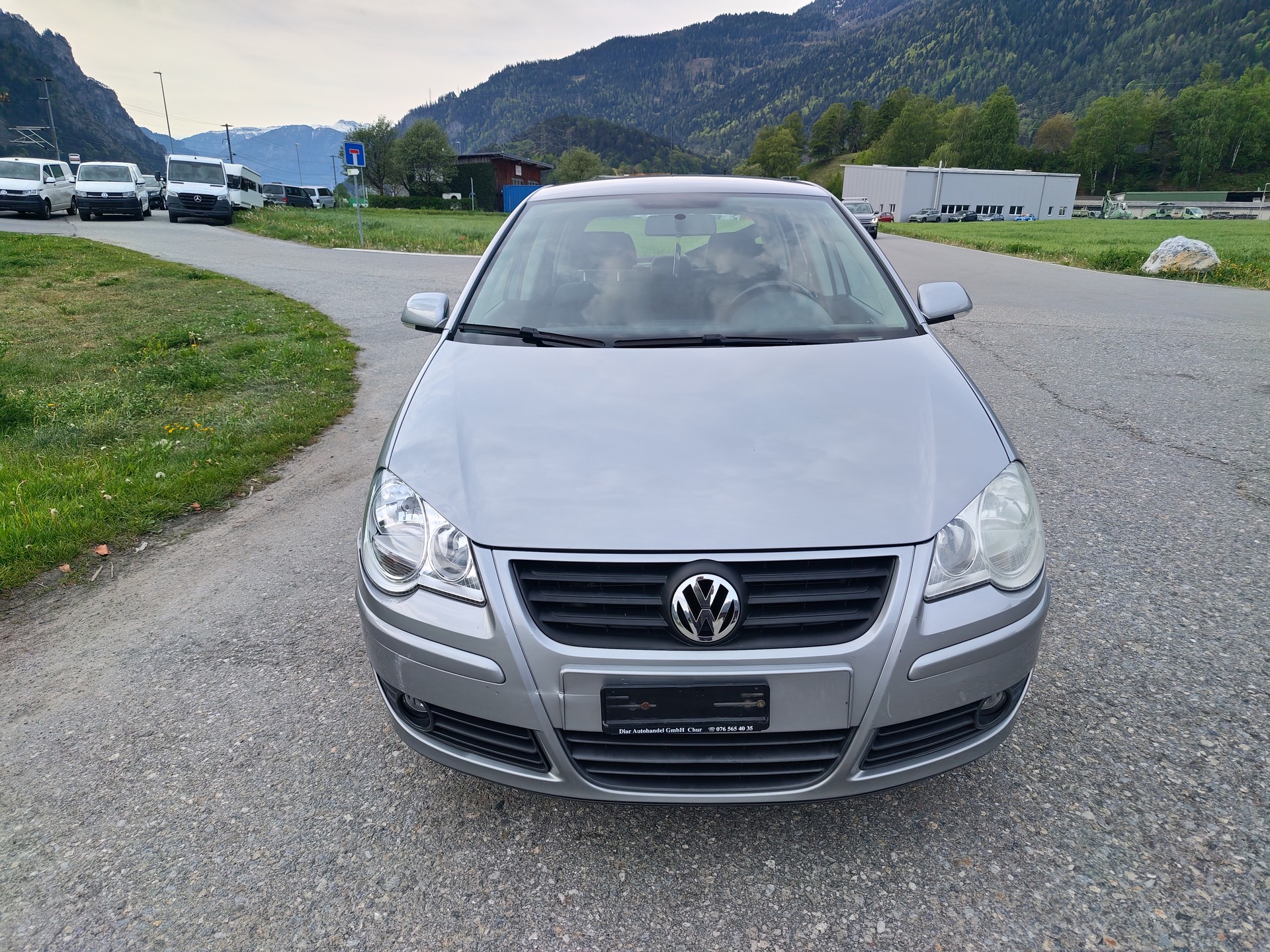 VW Polo 1.2 12V Comfortline-image-0