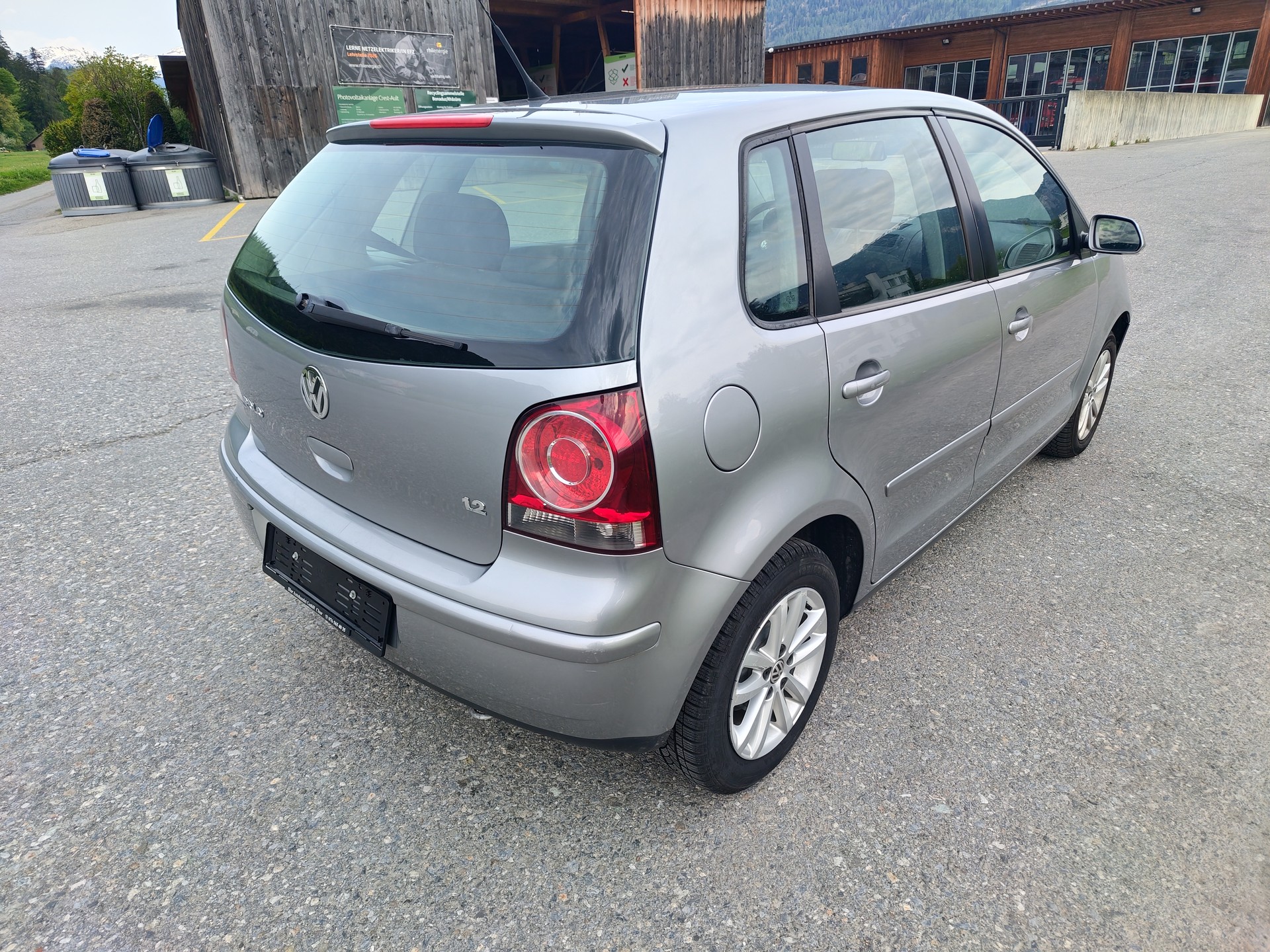 VW Polo 1.2 12V Comfortline-image-4